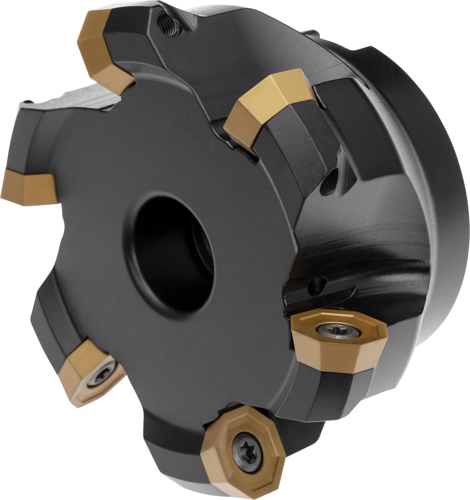 Pramet 6756818 | 100" Diameter x 50 mm Functional Length Indexable Copy Face Mill