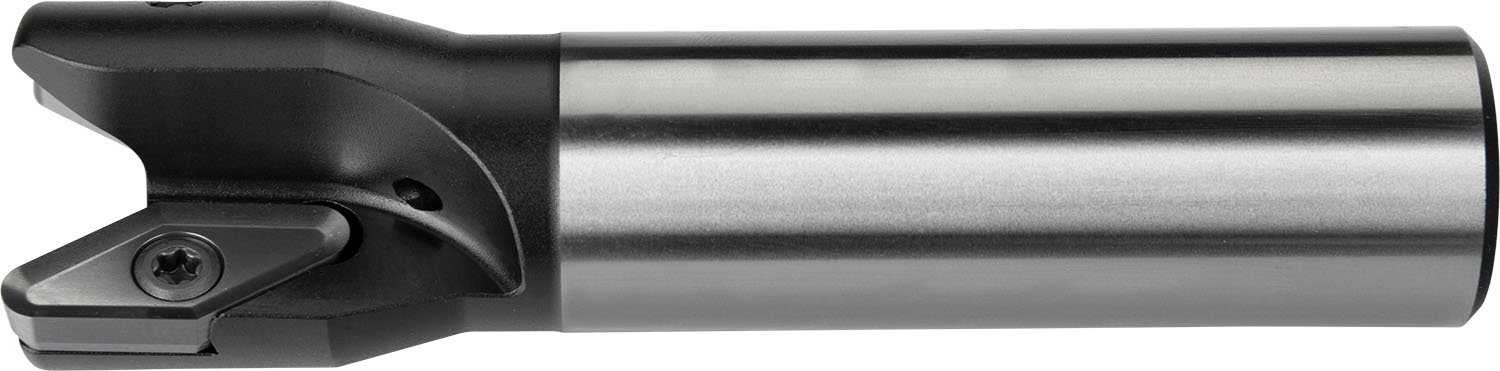 Pramet 32A2R045A25-SVC22C | 32 mm Diameter x 4.724" OAL Indexable Copy End Mill