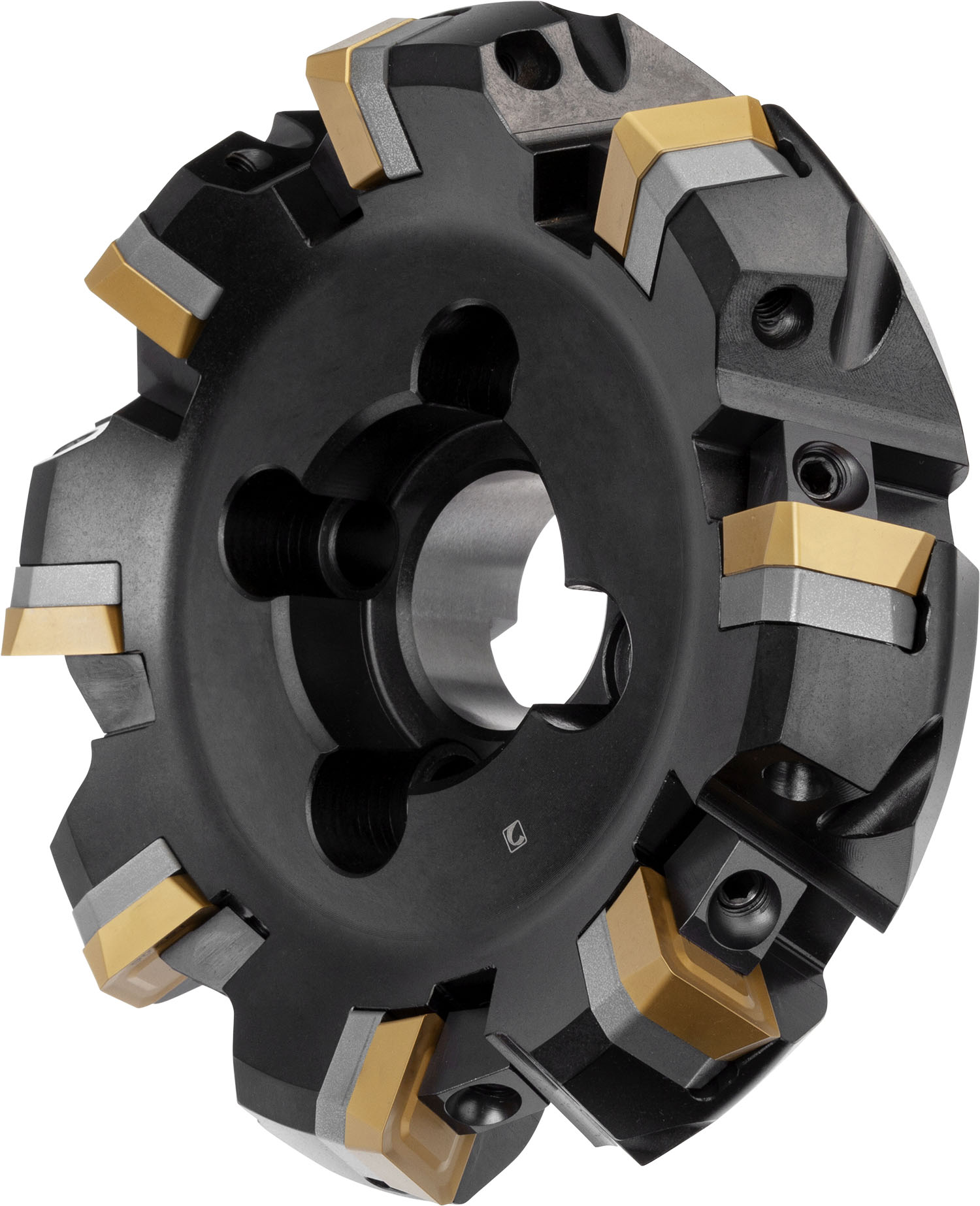 Pramet 160C08R-F60SB22X | 160" Diameter x 63 mm Functional Length Indexable Copy Face Mill