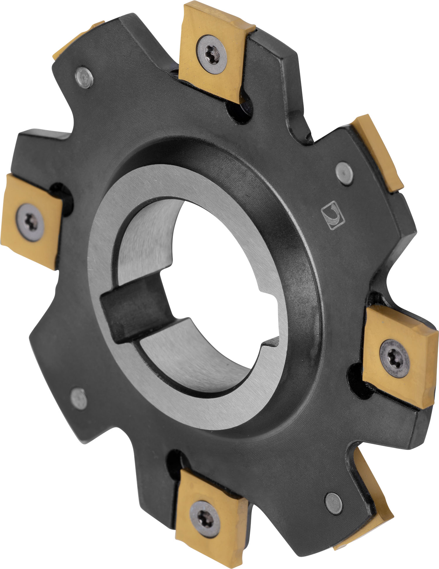 Pramet 80F8N-S90SN11N5 | 3.15" Diameter Indexable Slotting Cutter