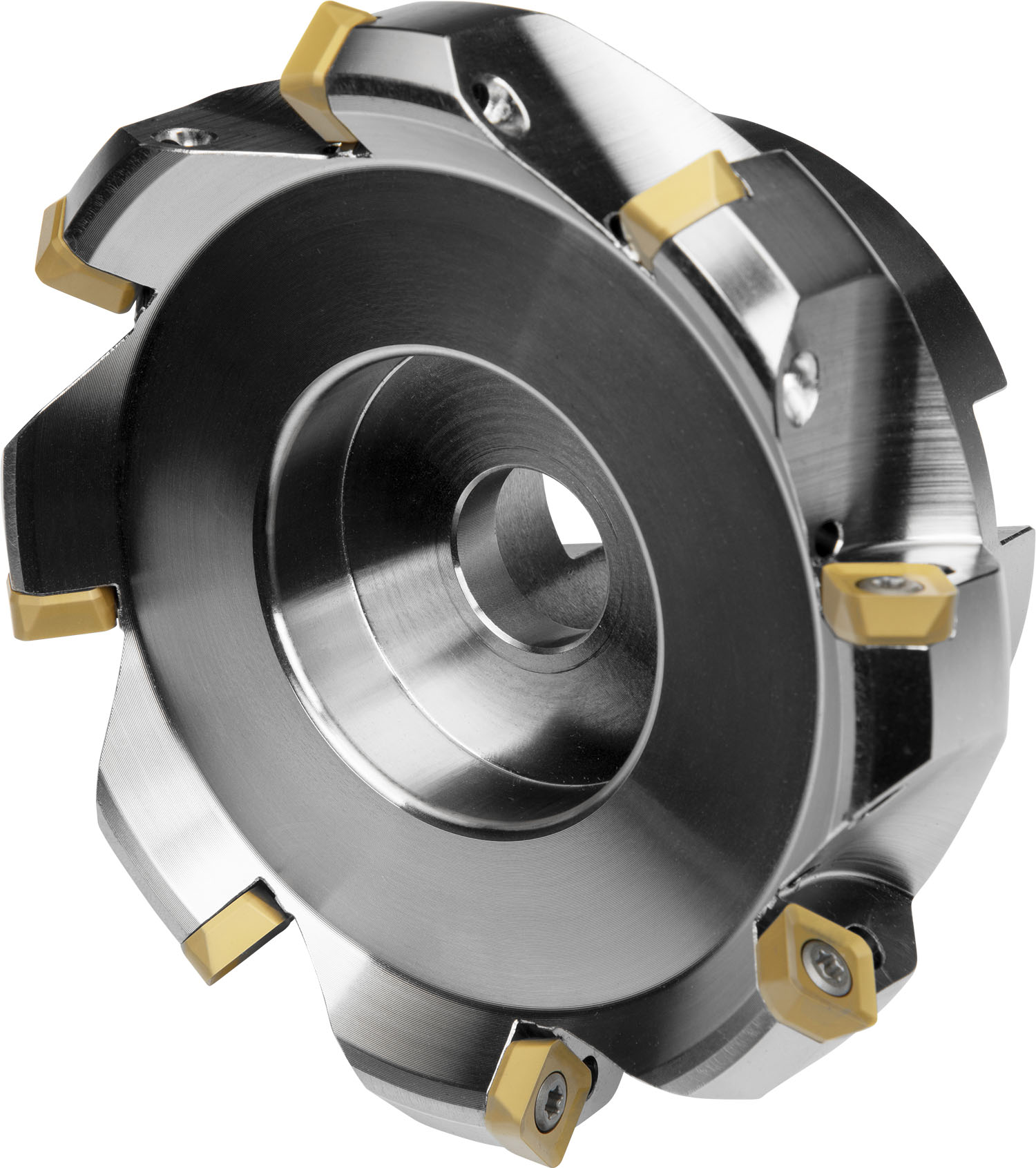 Pramet 100A07R-S45SN12Z-C | 100" Diameter x 50 mm Functional Length Indexable Copy Face Mill