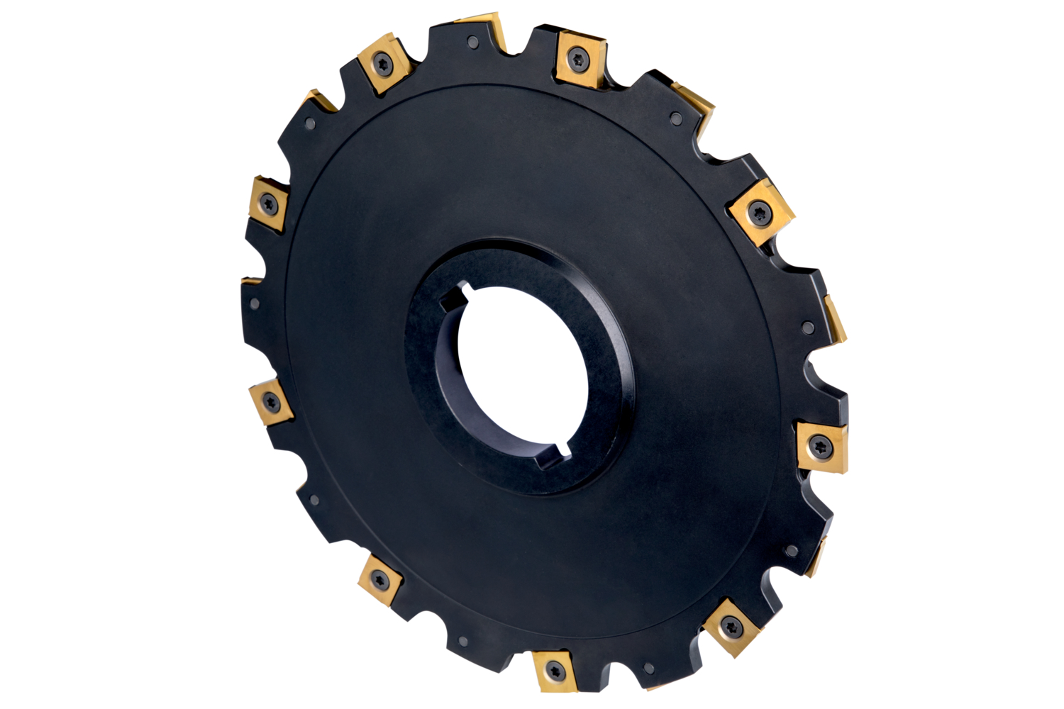 Pramet 200J18N-S90SN12N14 | 7.874" Diameter Indexable Slotting Cutter