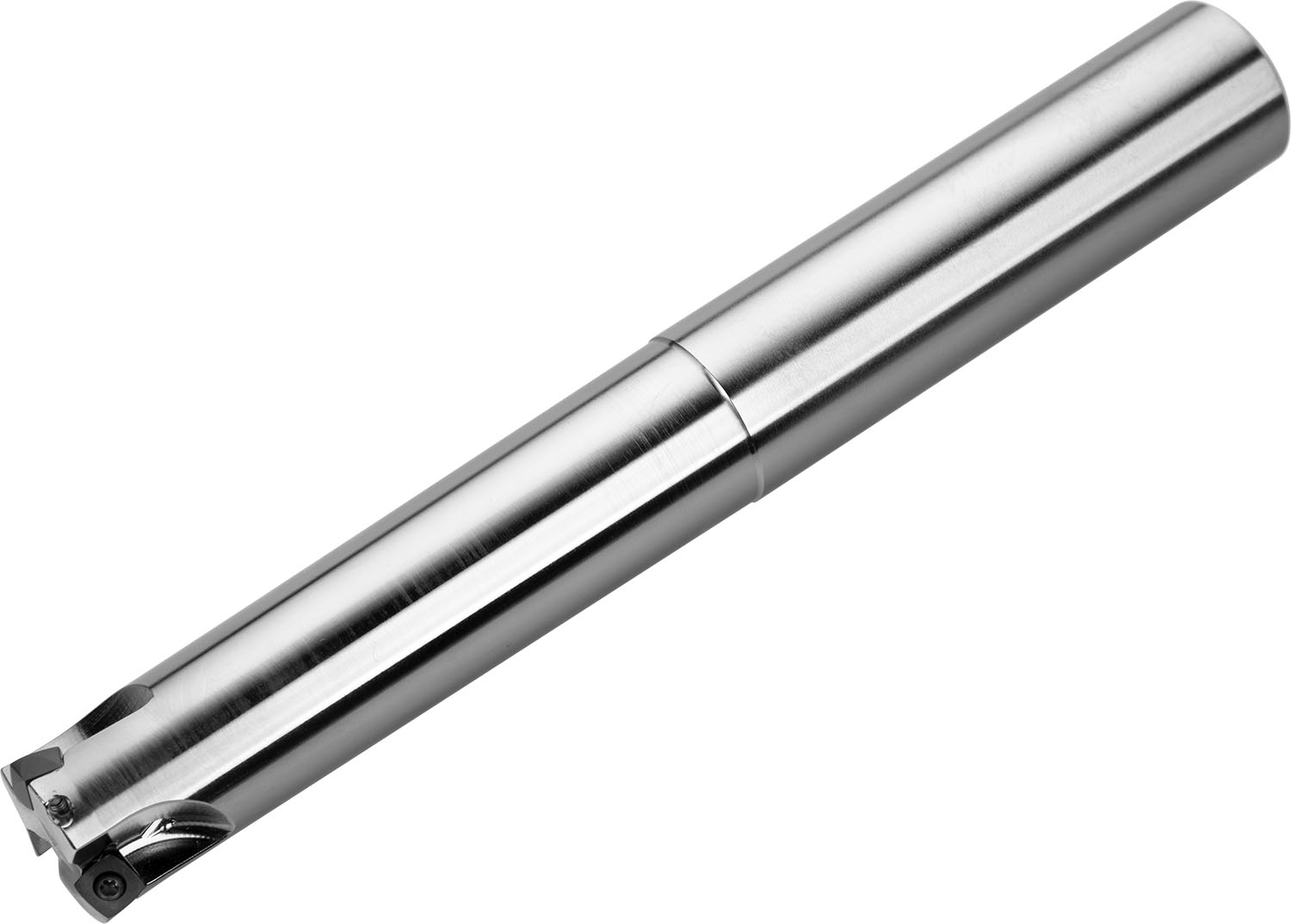Pramet 6760245 | 0.591" Diameter x 7.48" OAL Indexable High-Feed End Mill