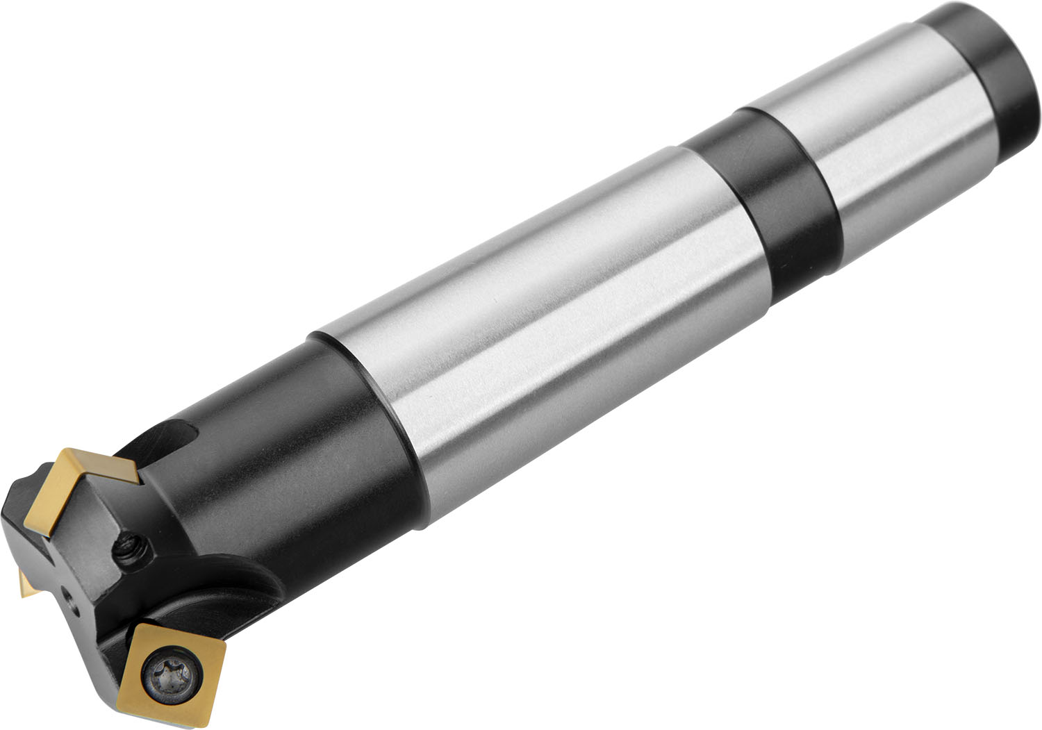 Pramet 20E3R080A20-SZD07 | 0.394" Diameter x 6.496" OAL Indexable High-Feed End Mill