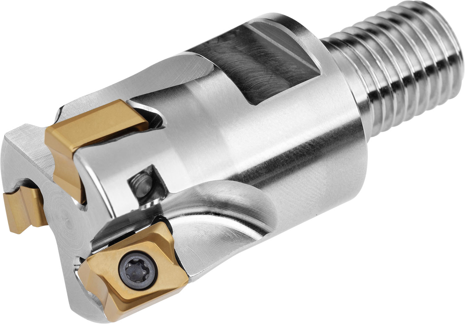 Pramet 40A3R043M16-SLN12-C | 1.575" Diameter x 2.598" OAL Modular Milling Cutting Unit Head