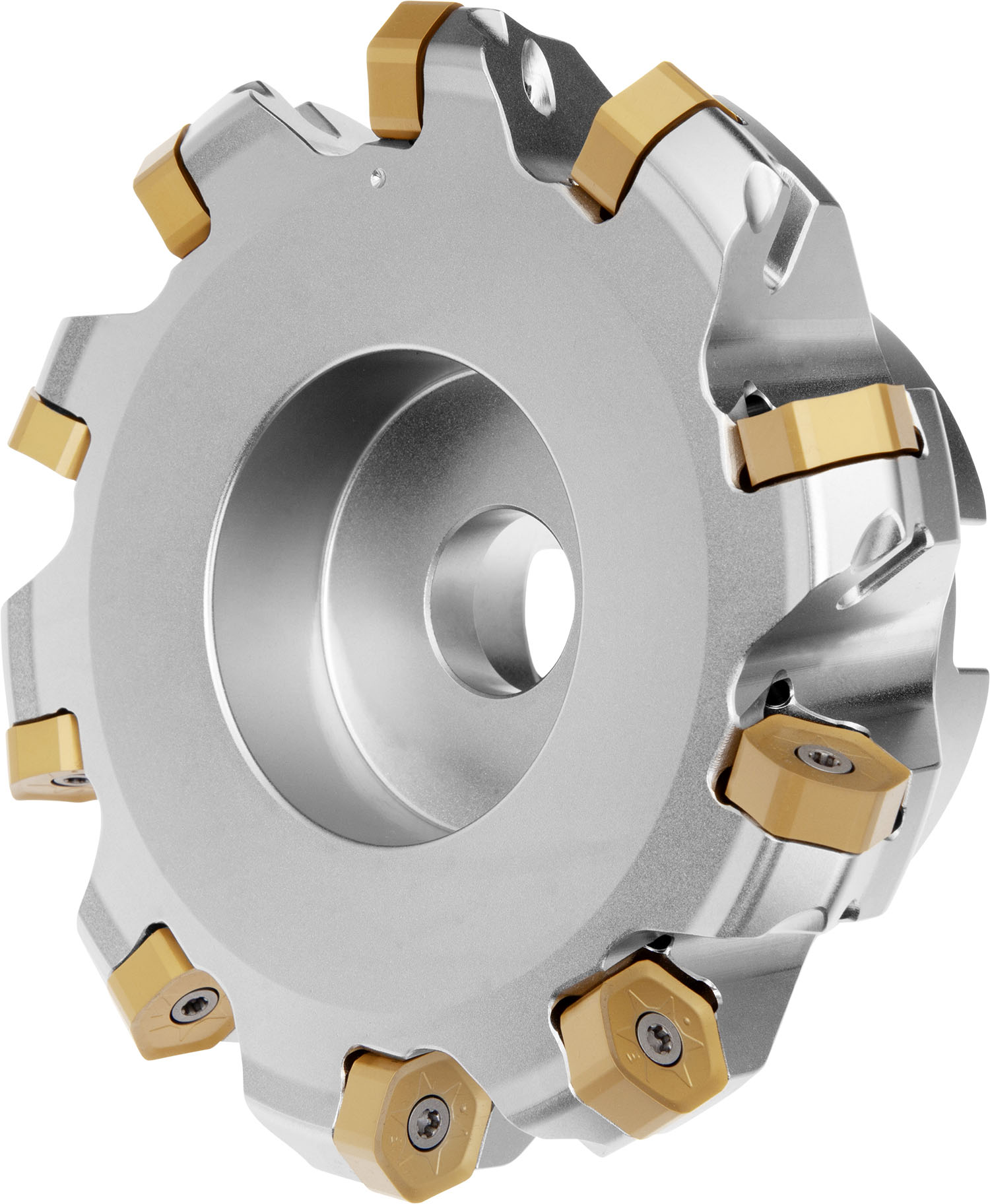 Pramet 63A06R-S45HN09C-CF | 63" Diameter x 40 mm Functional Length Indexable Copy Face Mill