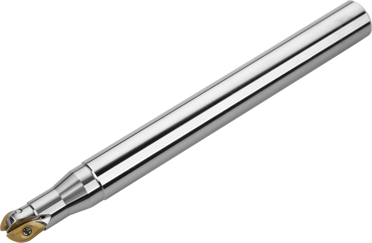Pramet 6761621 | 12 mm Diameter x 7.874" OAL Indexable Ball Nose End Mill