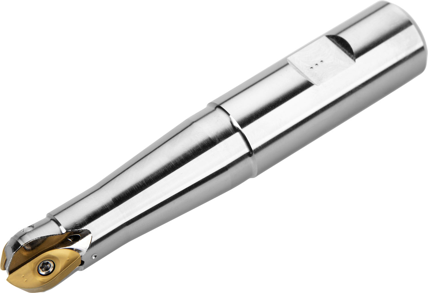 Pramet 20L2R050B25-SZP20-C | 20 mm Diameter x 4.213" OAL Indexable Ball Nose End Mill