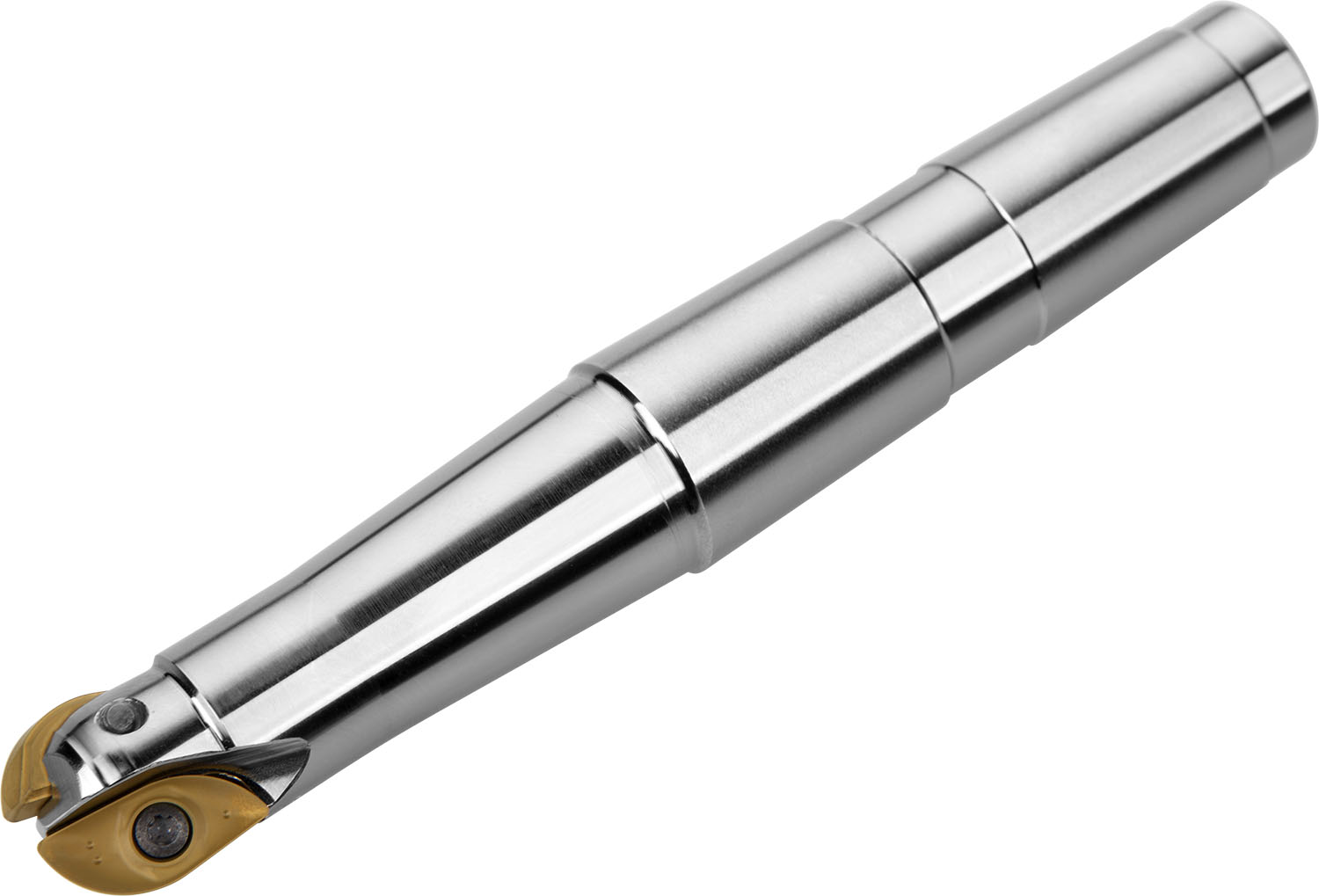 Pramet 6761649 | 12.00mm Diameter x 6.063" OAL Indexable Ball Nose End Mill