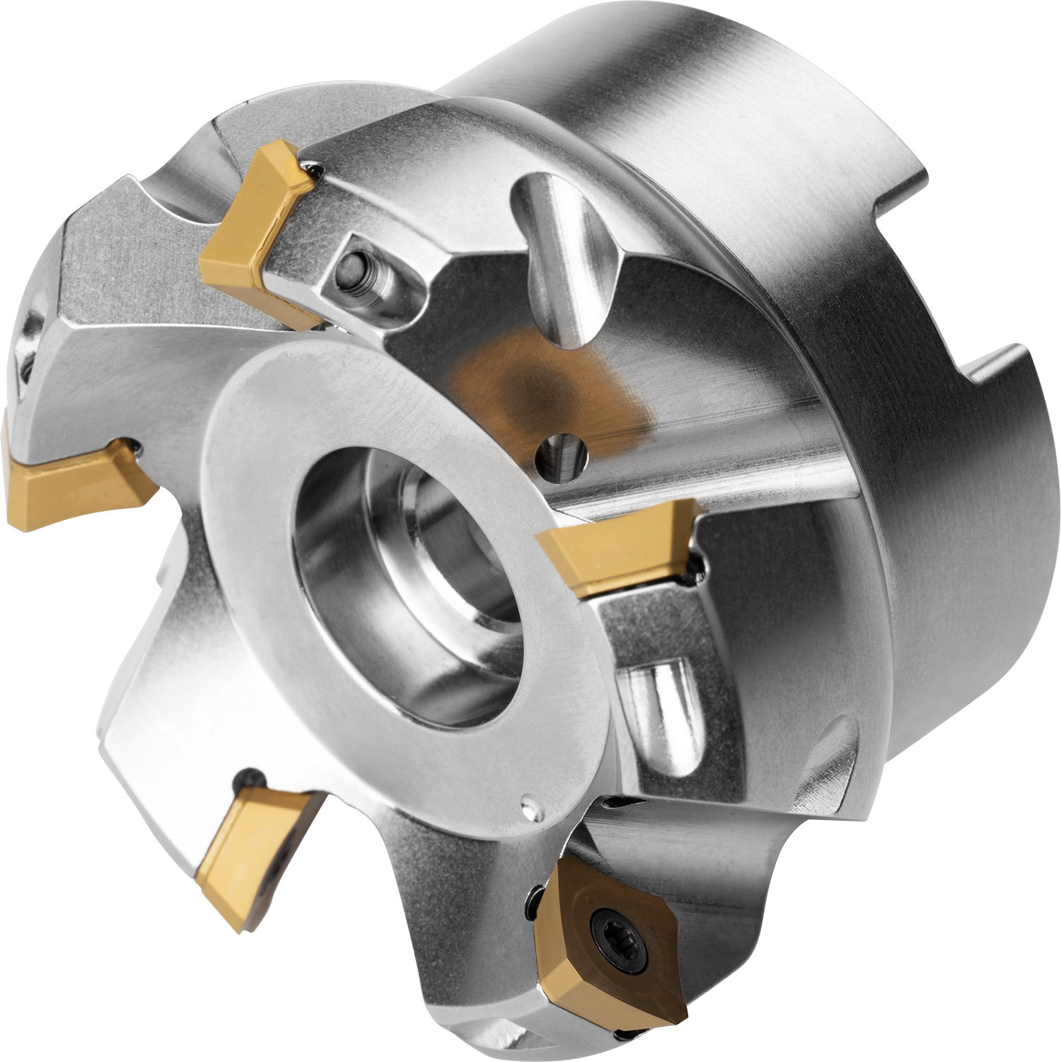 Pramet 32A04R-S45SE09F-C | 32" Diameter x 40 mm Functional Length Indexable Copy Face Mill