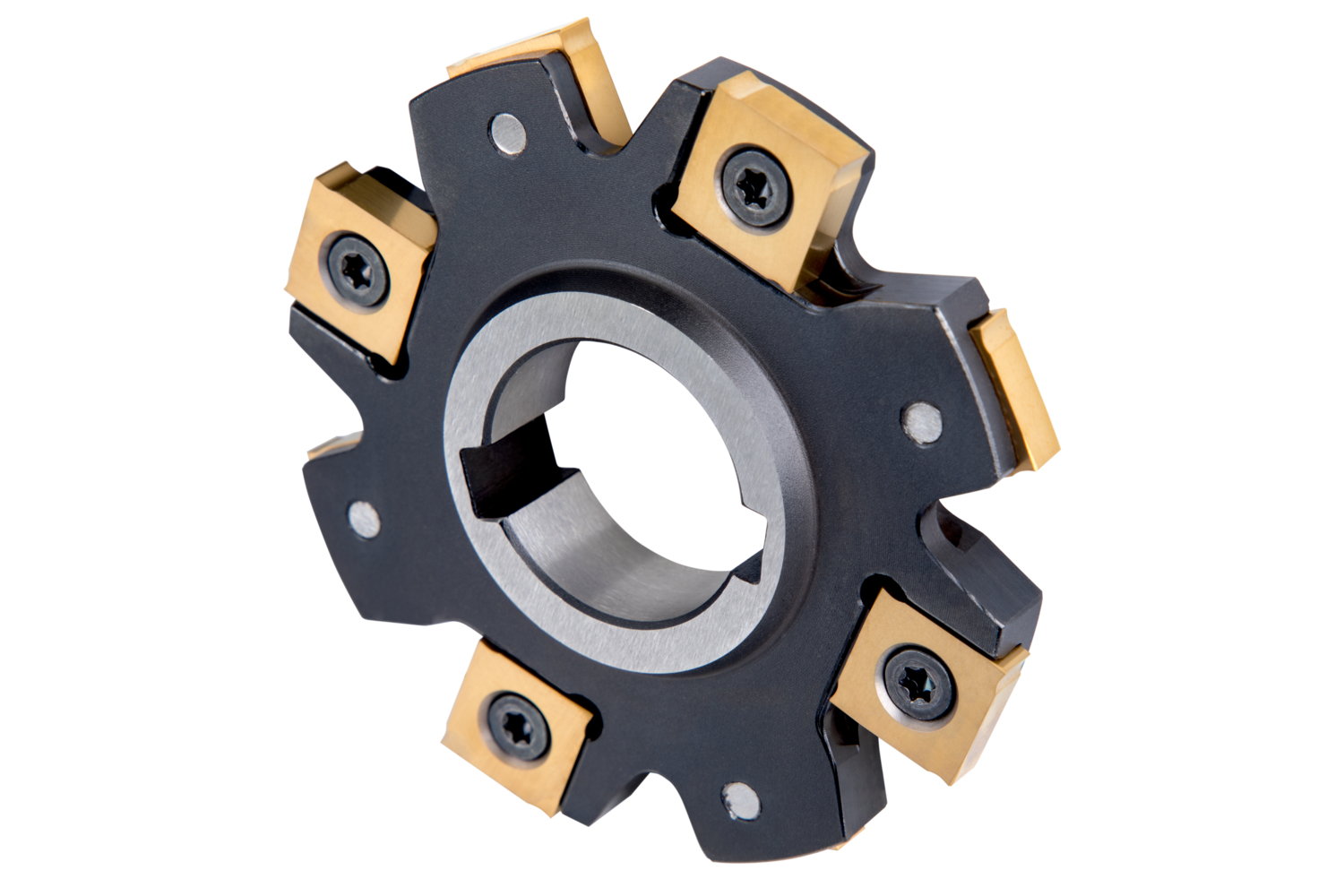 Pramet 300F04N-IS90SN12N5 | Indexable Slotting Cutter