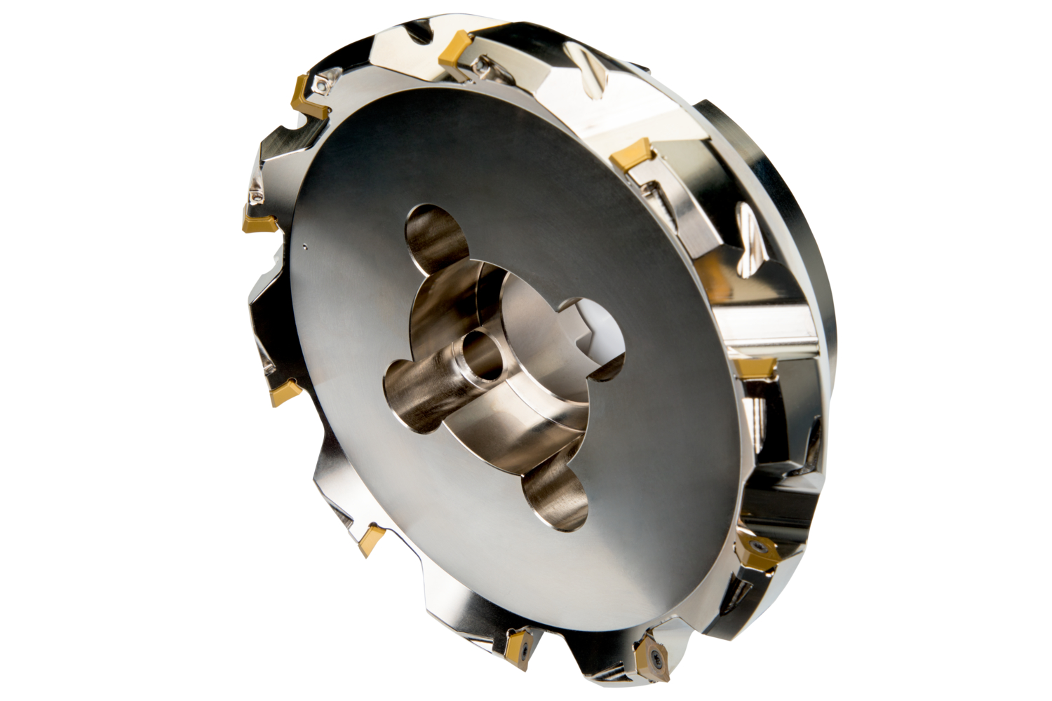 Pramet 6789745 | 152.4" Diameter x 2.48" Functional Length Indexable Copy Face Mill