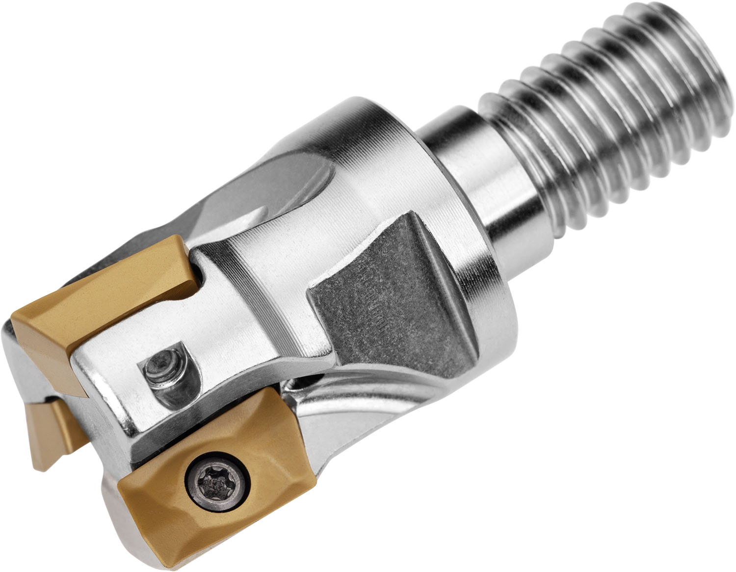 Pramet 6790706 | 1" Diameter x 2.244" OAL Indexable Square-Shoulder End Mill