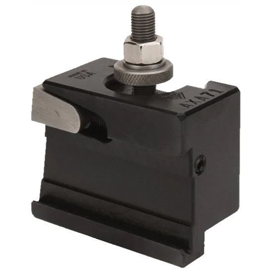 Aloris AXA-71 | Cut-off & Grooving Holder