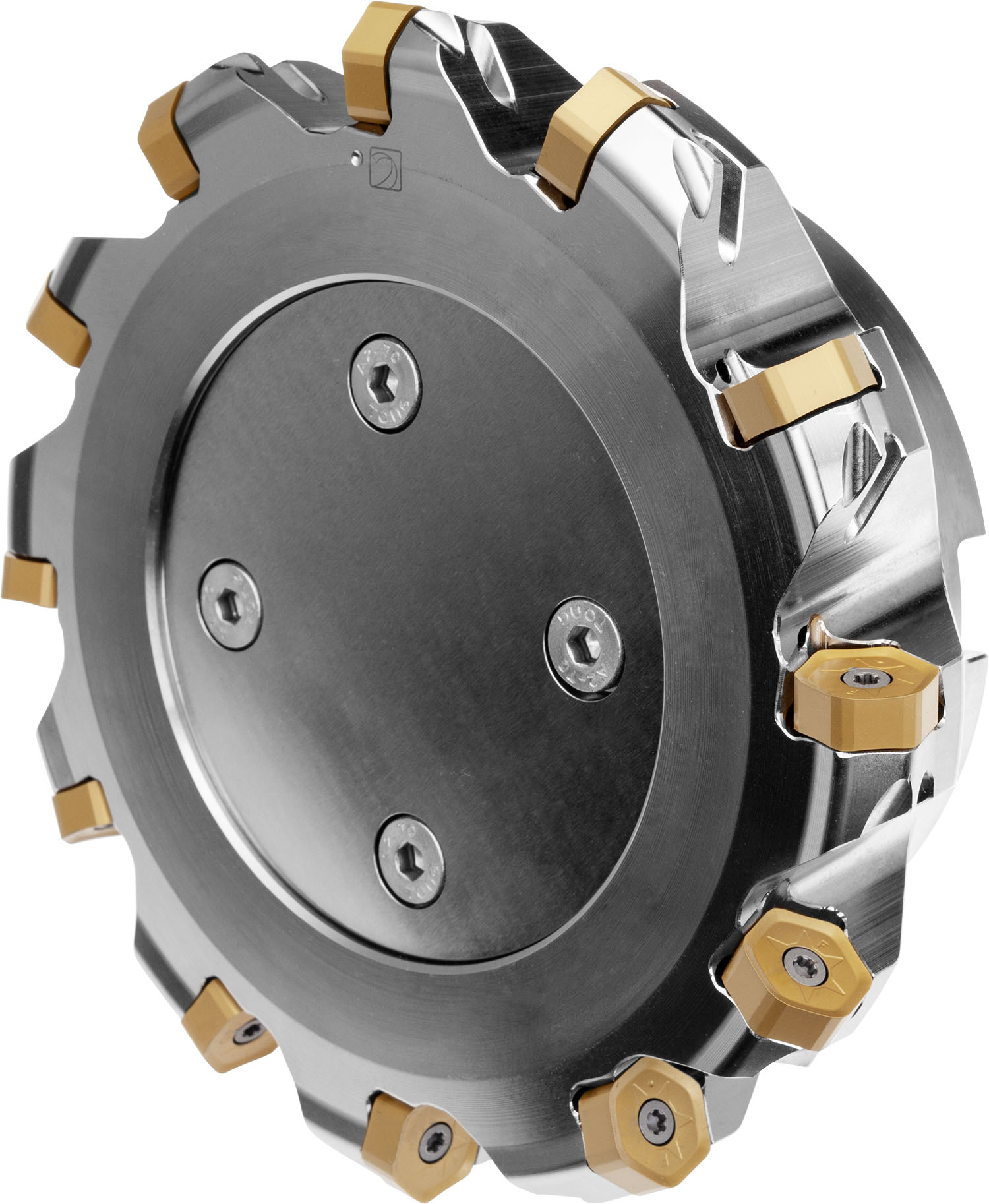 Pramet 1000C14R-IS45HN09CF | 254" Diameter x 2.48" Functional Length Indexable Copy Face Mill