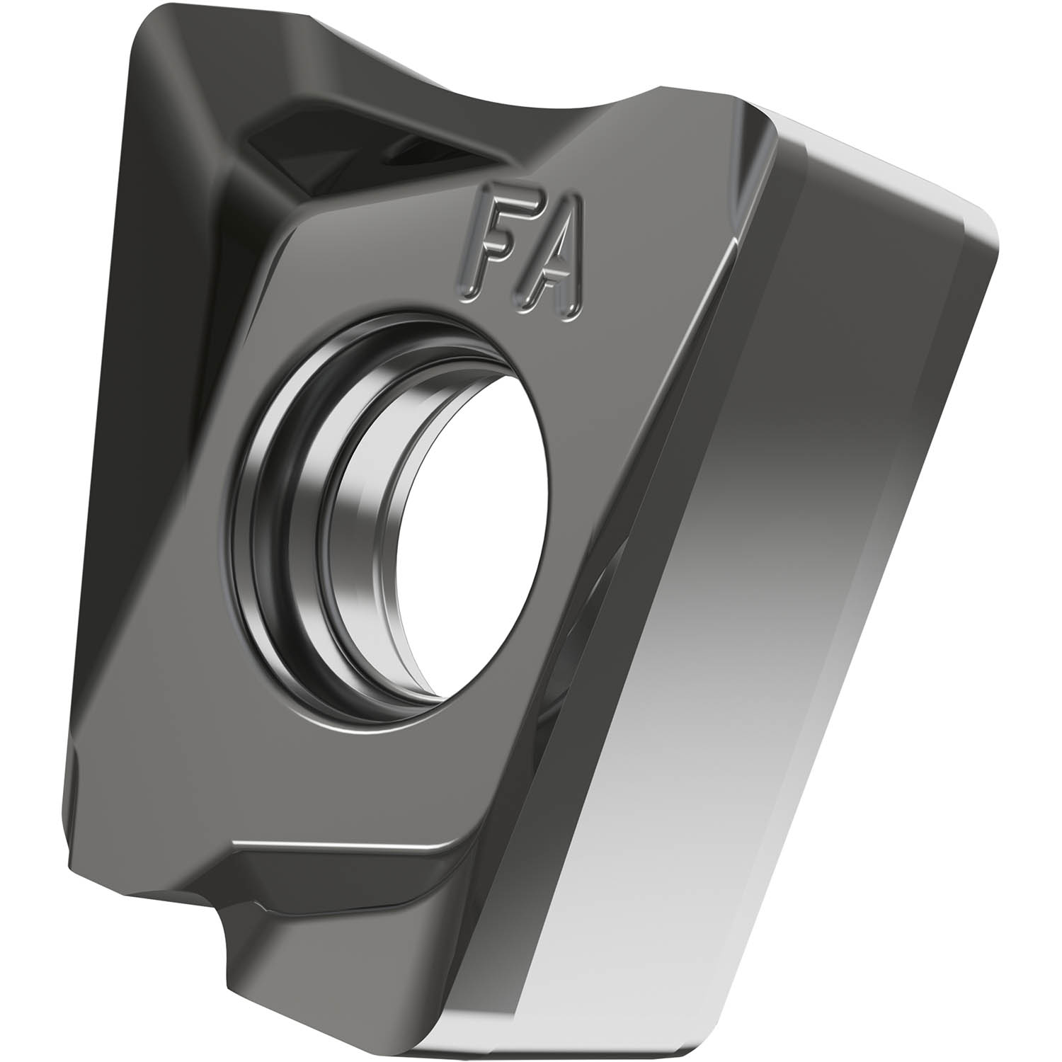 Pramet LNGX 120508FR-FA:M0315 | 0.177" Diameter x 0.235" Thickness Milling Insert