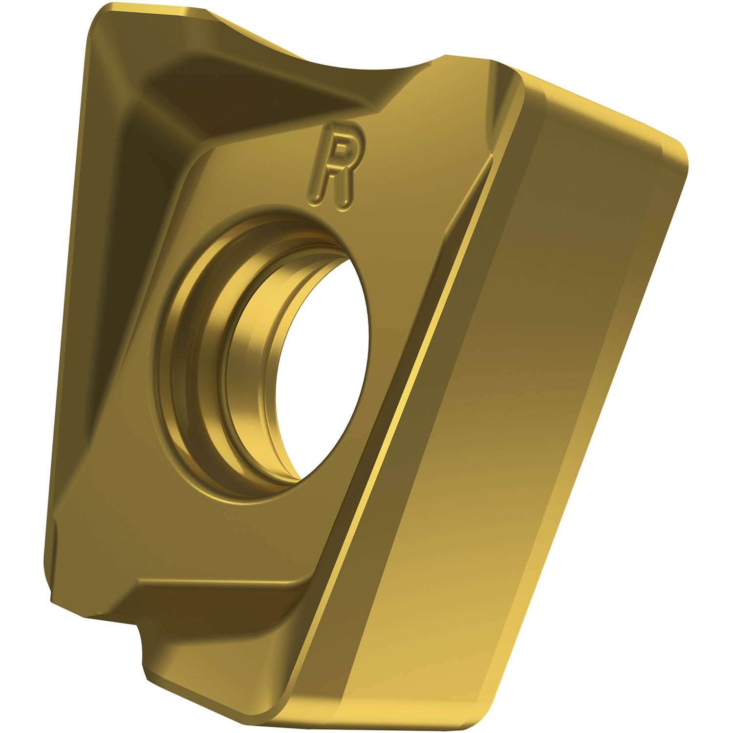 Pramet LNGX 120508SR-R:M8340 | 0.177" Diameter x 0.235" Thickness Milling Insert