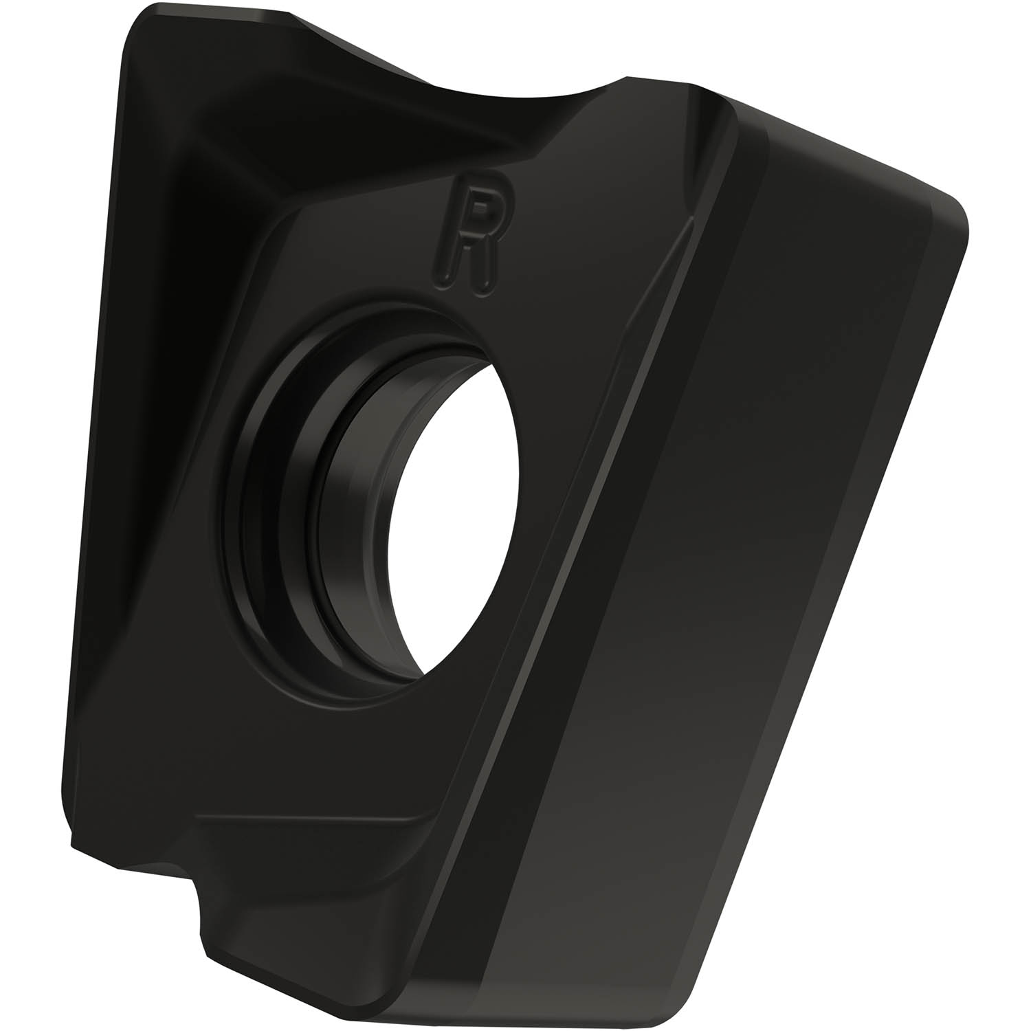 Pramet LNGX 120508SR-R:M9340 | 0.177" Diameter x 0.235" Thickness Milling Insert