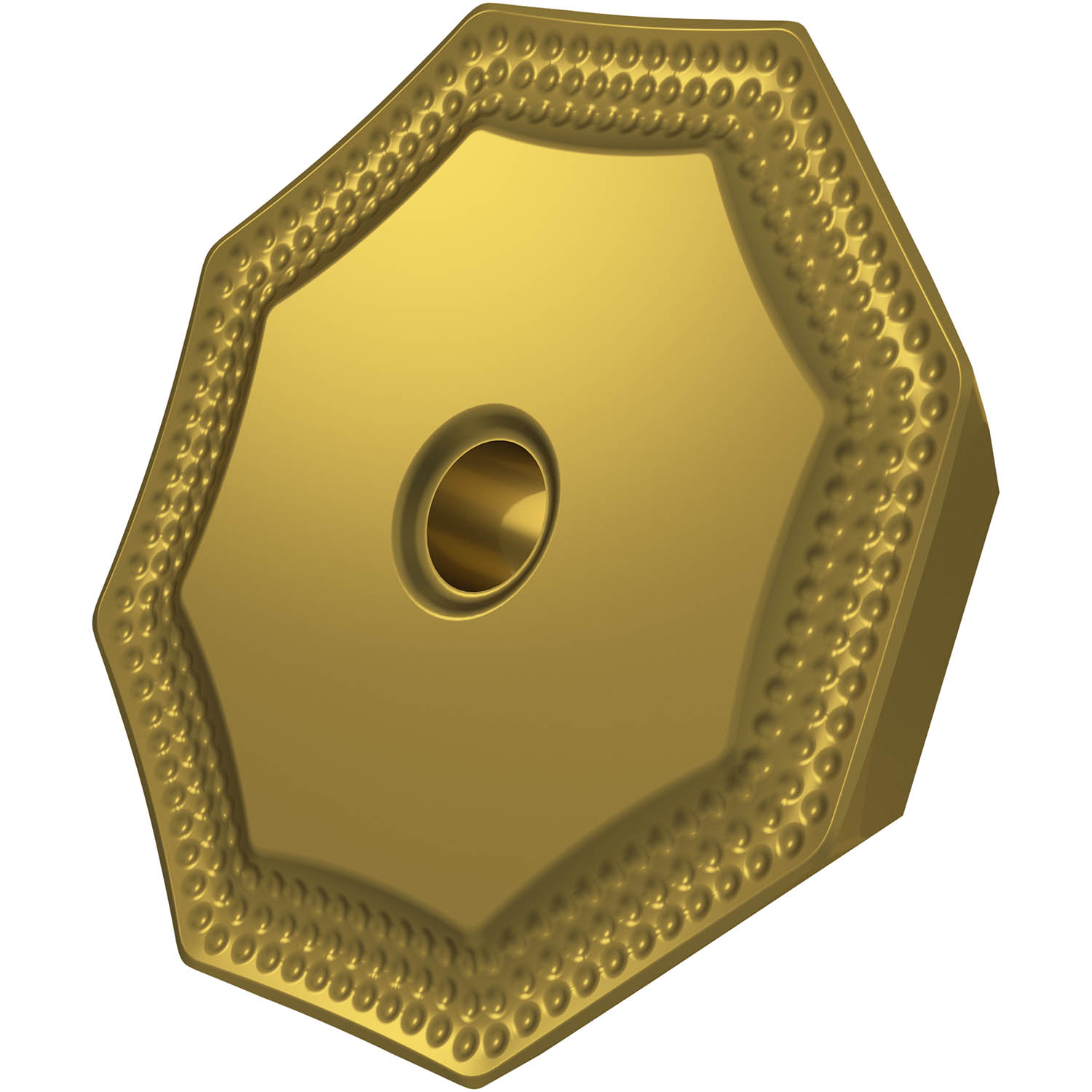 Pramet OFKR 0704SN-M:M8340 | 0.104" Diameter x 0.18" Thickness Milling Insert