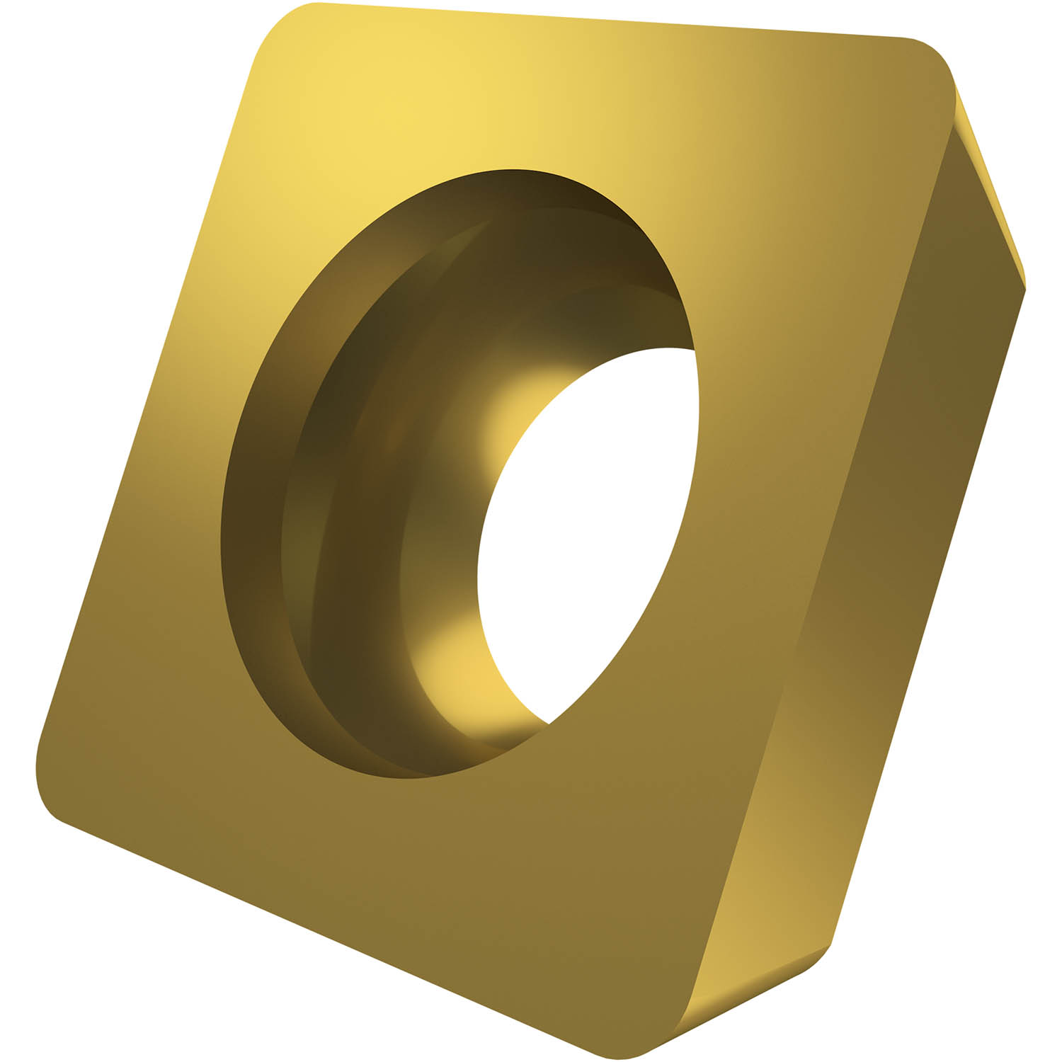 Pramet 6800848 | 0.173" Diameter x 0.125" Thickness Milling Insert