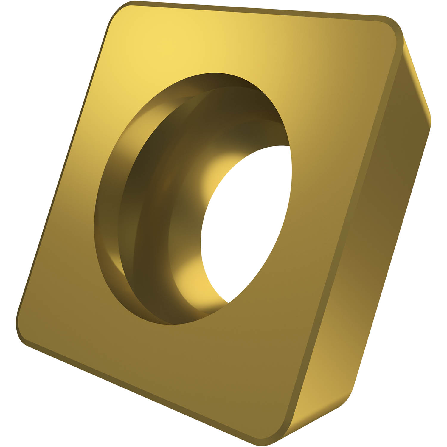 Pramet SDEW 322SN:M8340 | 0.173" Diameter x 0.125" Thickness Milling Insert