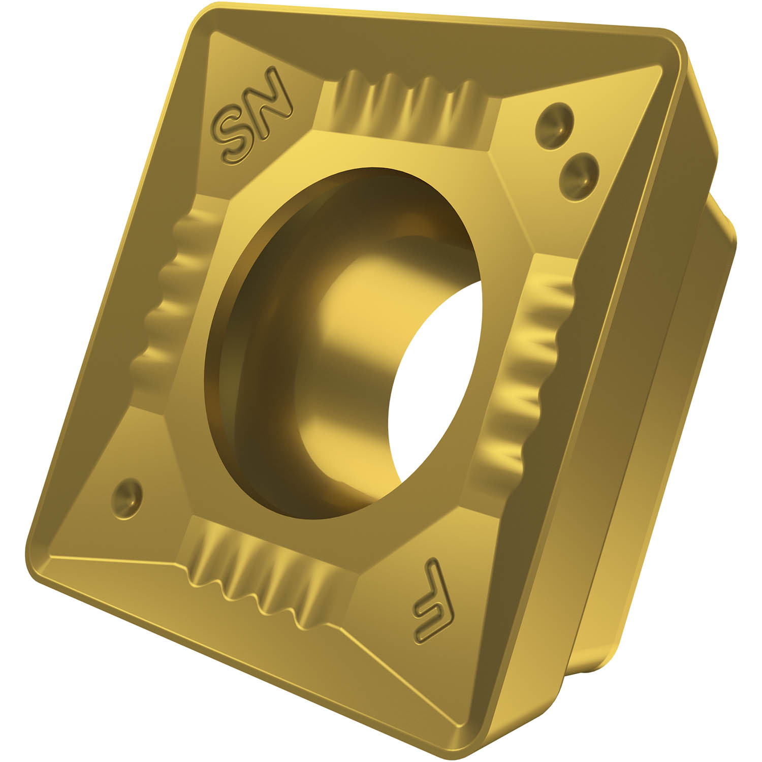 Pramet SDMT 120508SR-F:M8340 | 0.173" Diameter x 0.197" Thickness Milling Insert