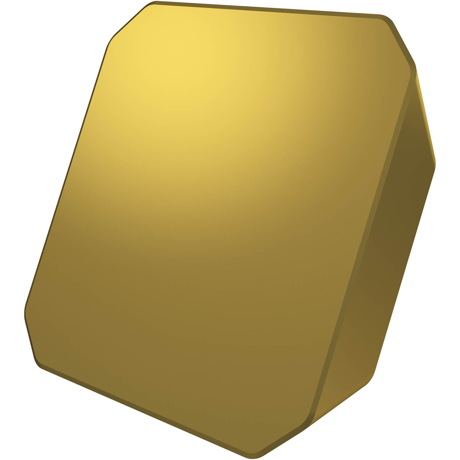 Pramet SEEN 42AFSN:M8340 | 12.7 mm Diameter x 3.18 mm Thickness M8340 Grade Milling Insert