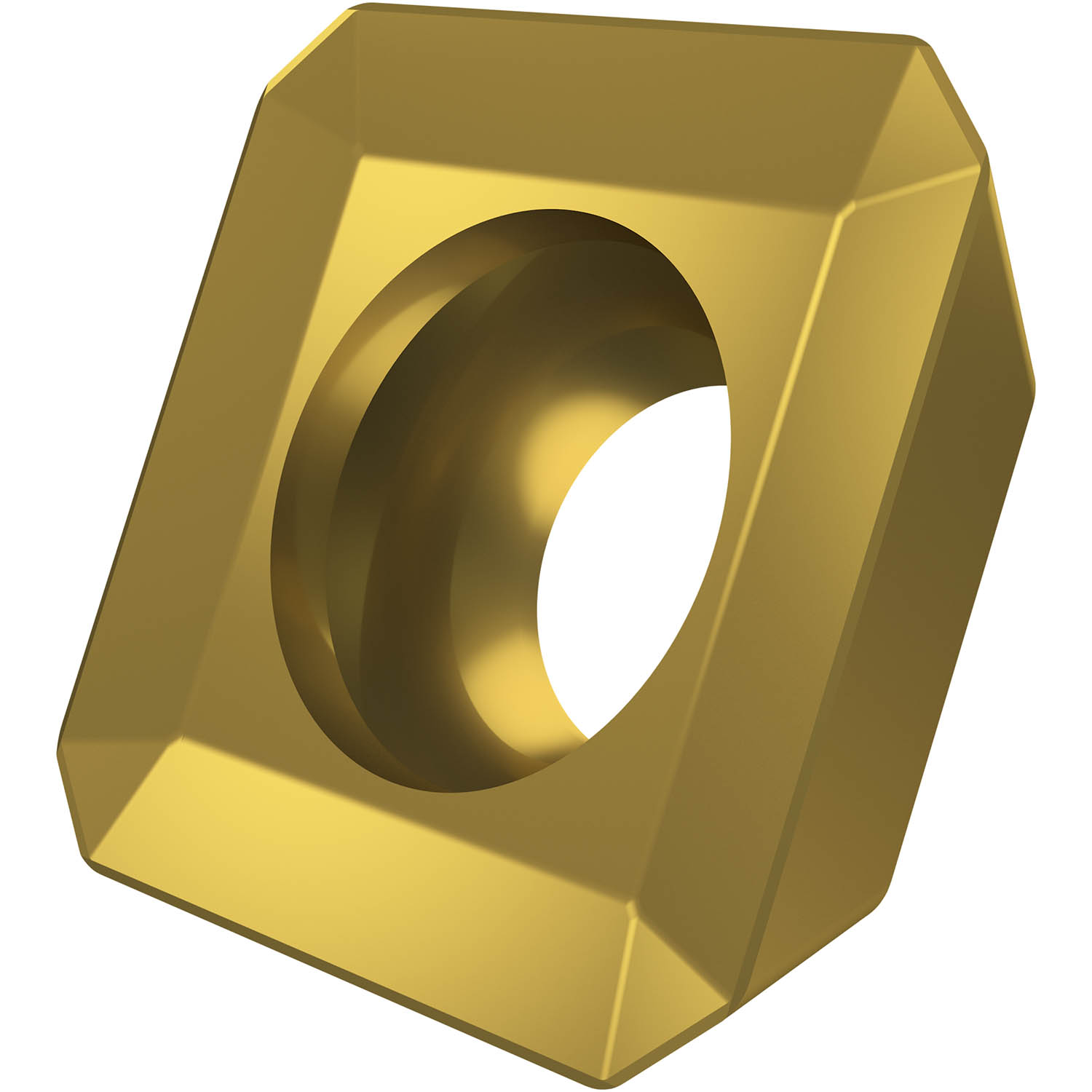 Pramet SEET 1204AFSN:M8340 | 12.7 mm Diameter x 4.76 mm Thickness M8340 Grade Milling Insert