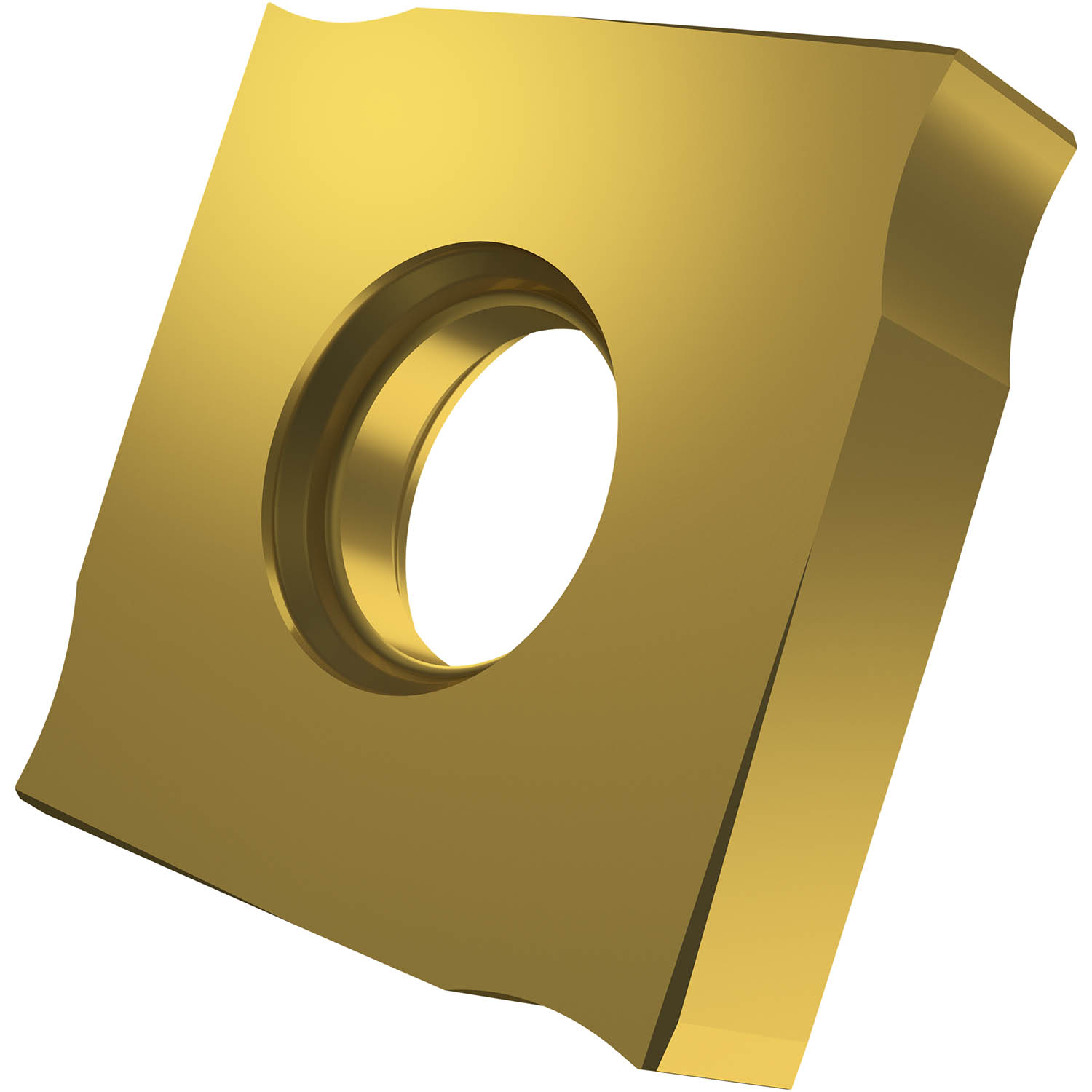 Pramet SNHQ 1204AZTN:M8340 | 12.7 mm Diameter M8340 Grade Milling Insert