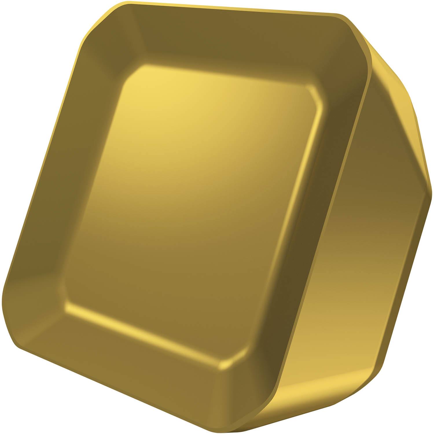 Pramet SNMT 1205AZSR-M:M8340 | 12.7 mm Diameter x 5.56 mm Thickness M8340 Grade Milling Insert