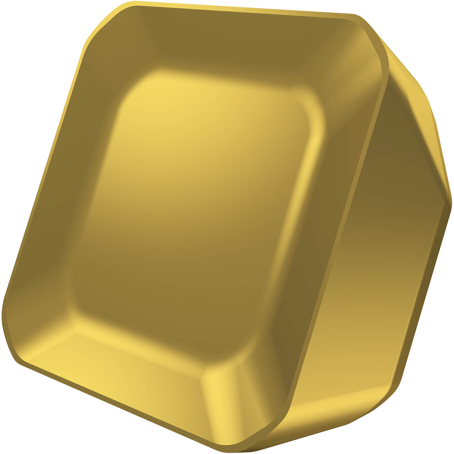 Pramet SNMT 1205AZSR-R:M8340 | 12.7 mm Diameter x 5.56 mm Thickness M8340 Grade Milling Insert