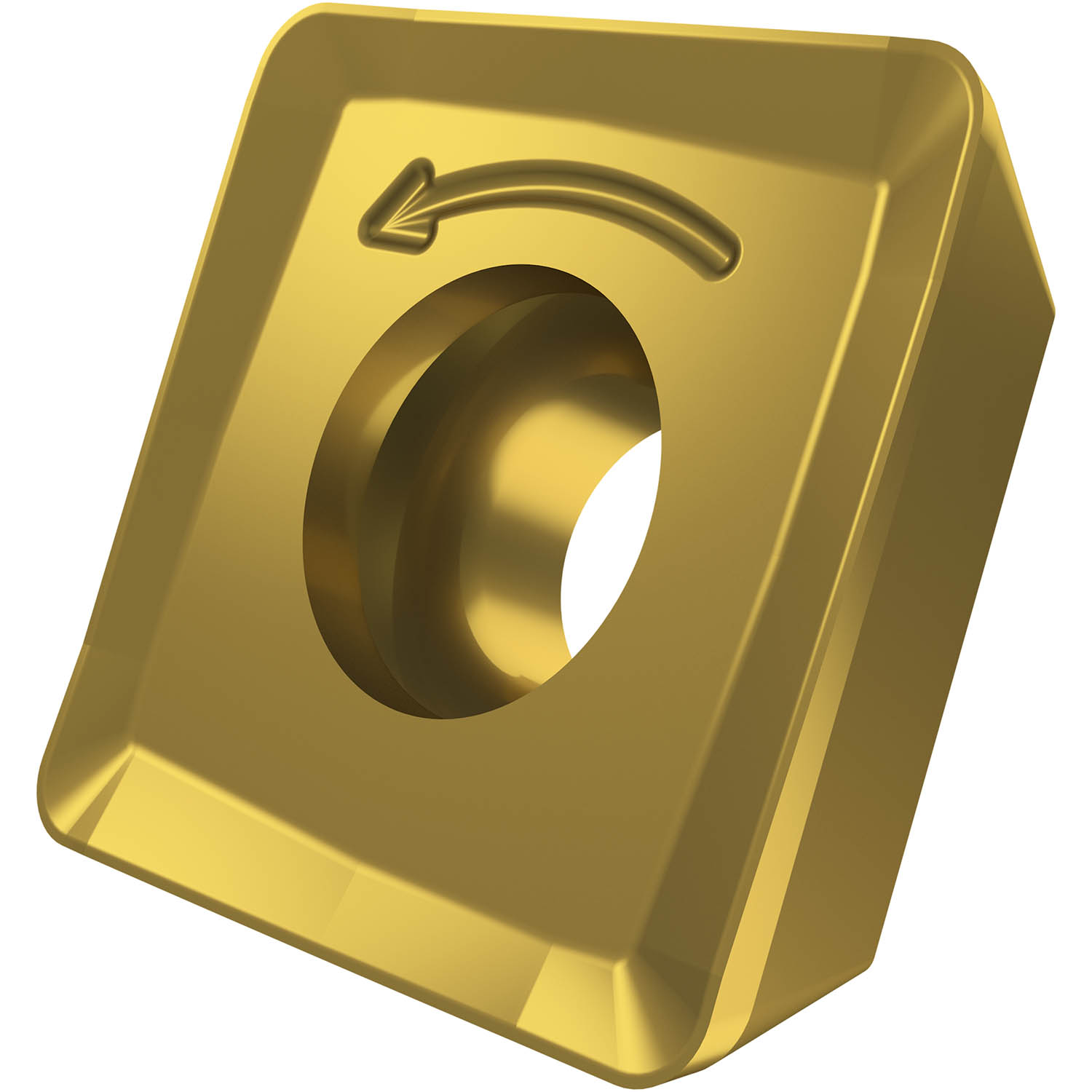 Pramet SOMT 09T308-M:M8340 | 9.55 mm Diameter x 3.97 mm Thickness M8340 Grade Milling Insert