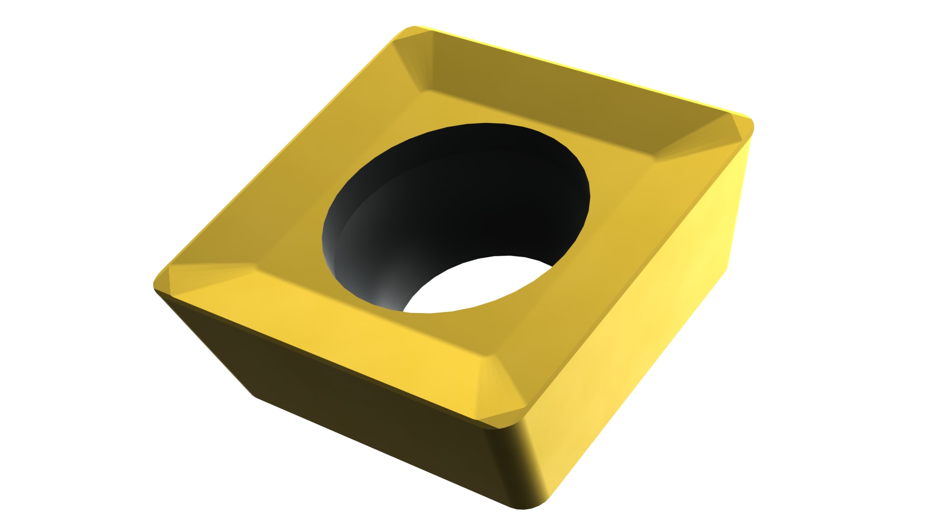 Pramet SPET 120408S:M8340 | 12.7 mm Diameter x 4.76 mm Thickness M8340 Grade Milling Insert