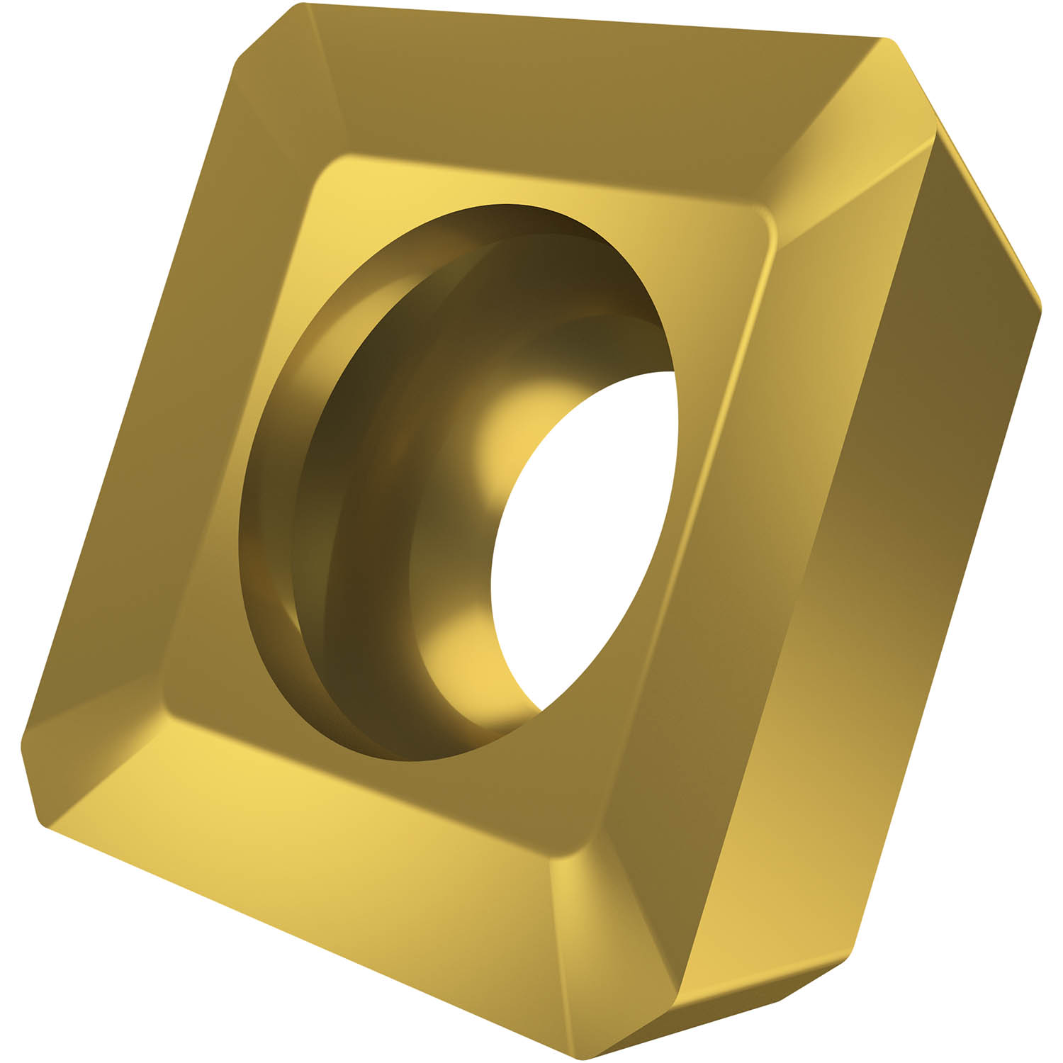 Pramet SPET 1204ADEN:M8340 | 12.7 mm Diameter x 4.76 mm Thickness M8340 Grade Milling Insert