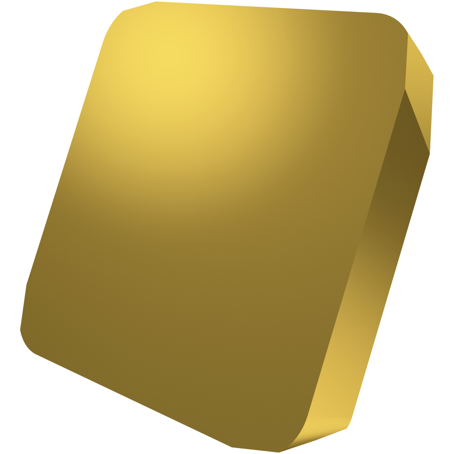 Pramet SPKN 42EDER:M8340 | 12.7 mm Diameter x 3.18 mm Thickness M8340 Grade Milling Insert