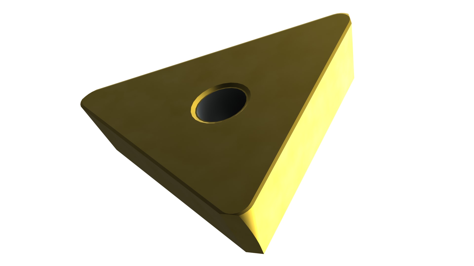 Pramet TPKN 32PDSR:M8340 | 9.53 mm Diameter x 3.18 mm Thickness M8340 Grade Milling Insert