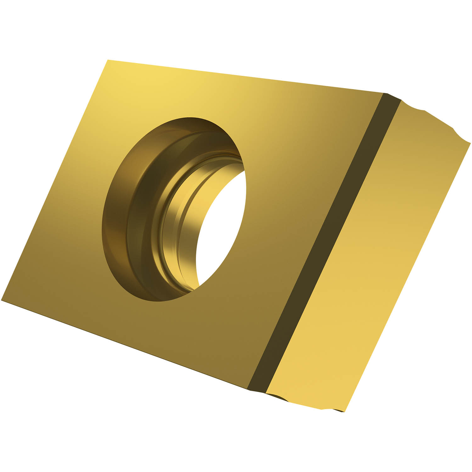 Pramet XNHQ 1205AZTN:M8340 | 10 mm Diameter M8340 Grade Milling Insert