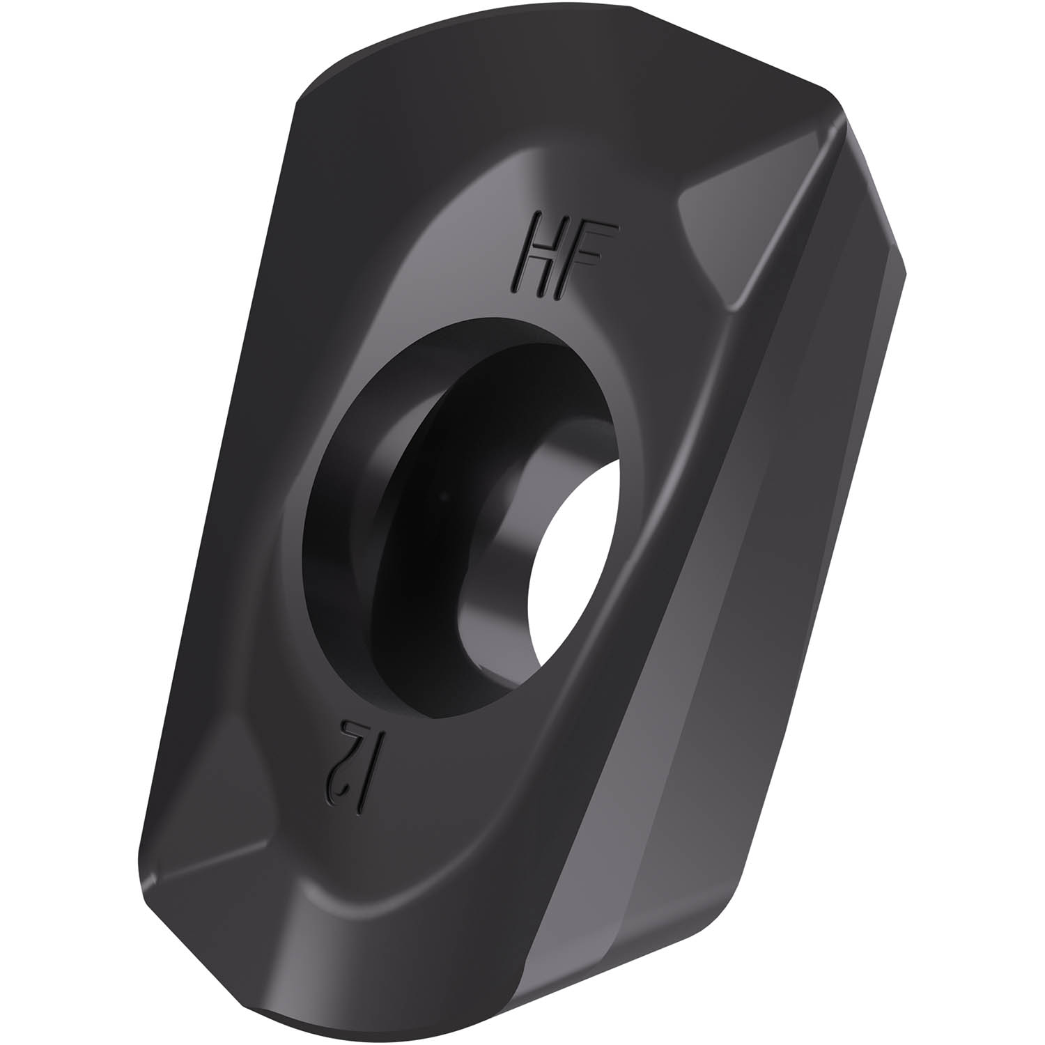 Pramet ADEX 160612SR-HF:8215 | 5.88 mm Thickness 8215 Grade Milling Insert