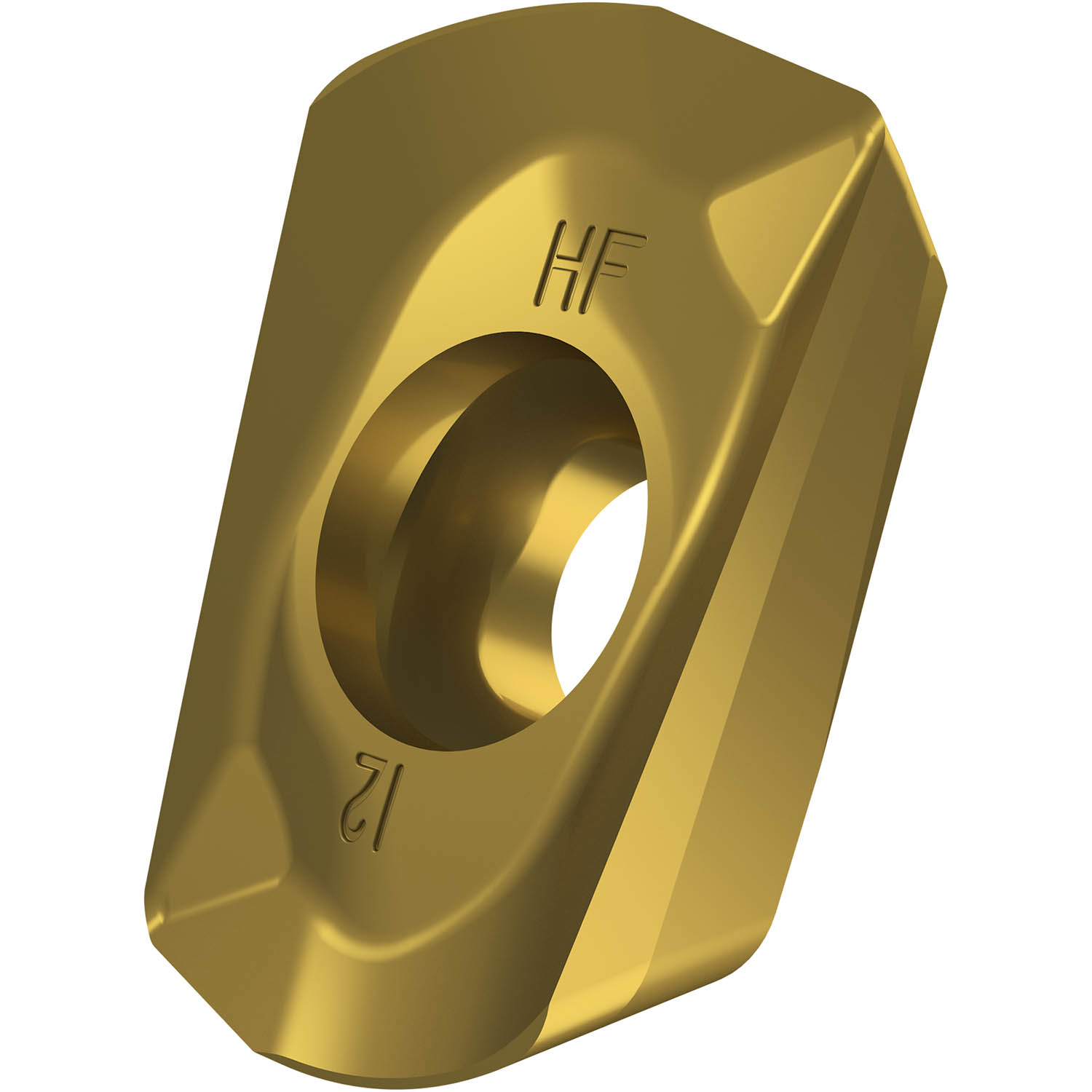 Pramet ADEX 160612SR-HF:M8340 | 5.88 mm Thickness M8340 Grade Milling Insert