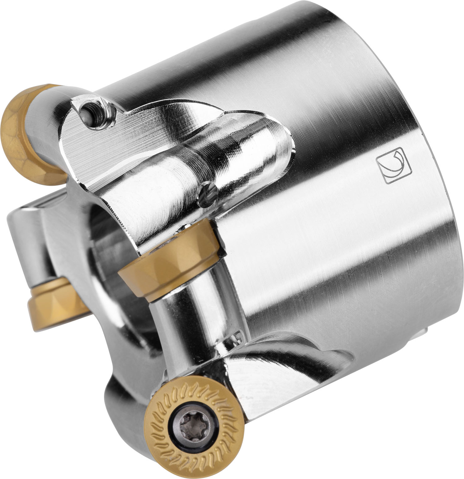 Pramet 66A06R-SMORC12-C | 54 mm Diameter x 50 mm Functional Length Indexable Copy Face Mill