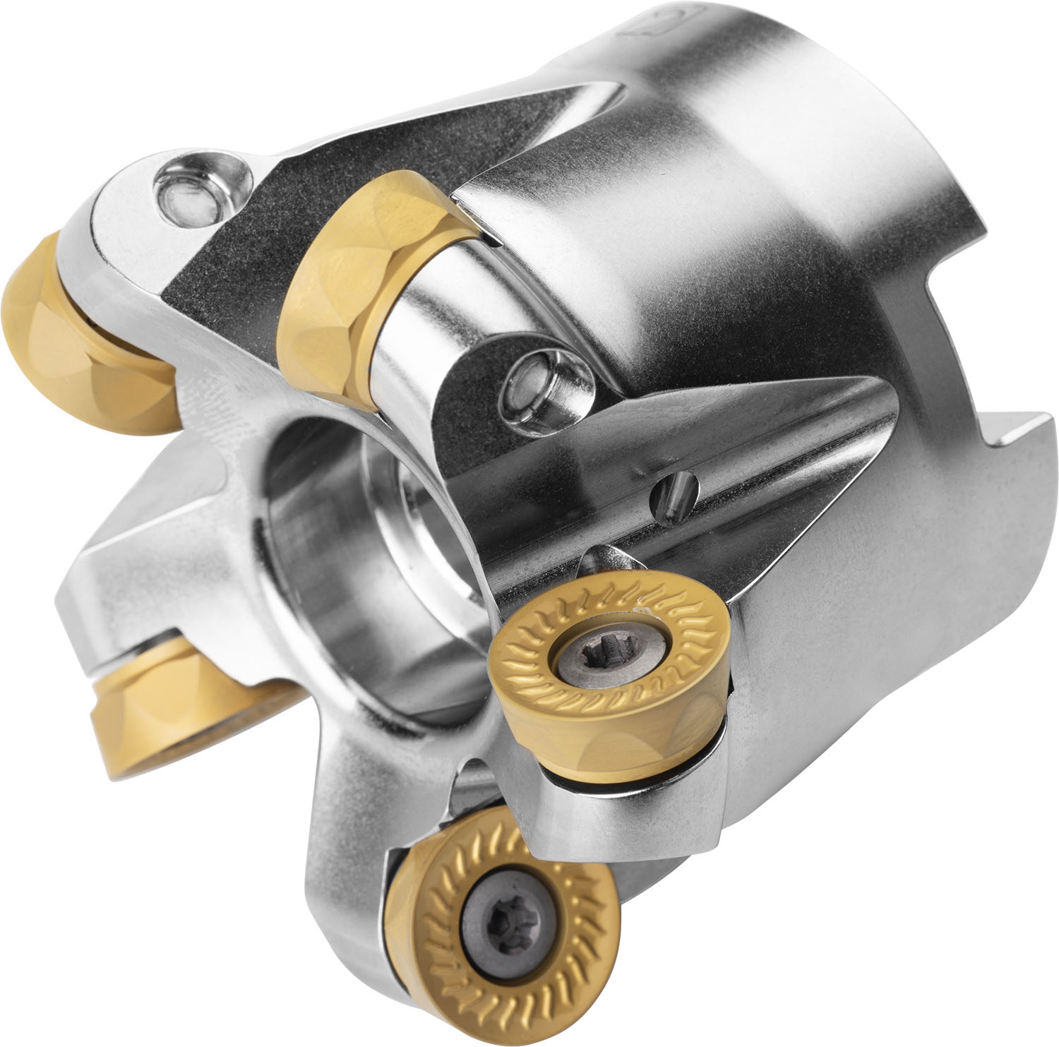 Pramet 125A07R-SMORC16-C | 109 mm Diameter x 63 mm Functional Length Indexable Copy Face Mill