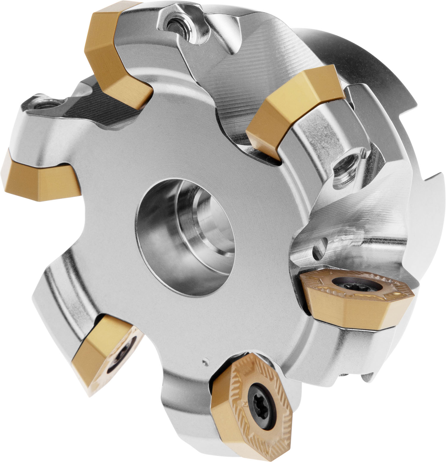 Pramet 90A07R-S45OE06Z-C | 90 mm Diameter x 50 mm Functional Length Indexable Copy Face Mill