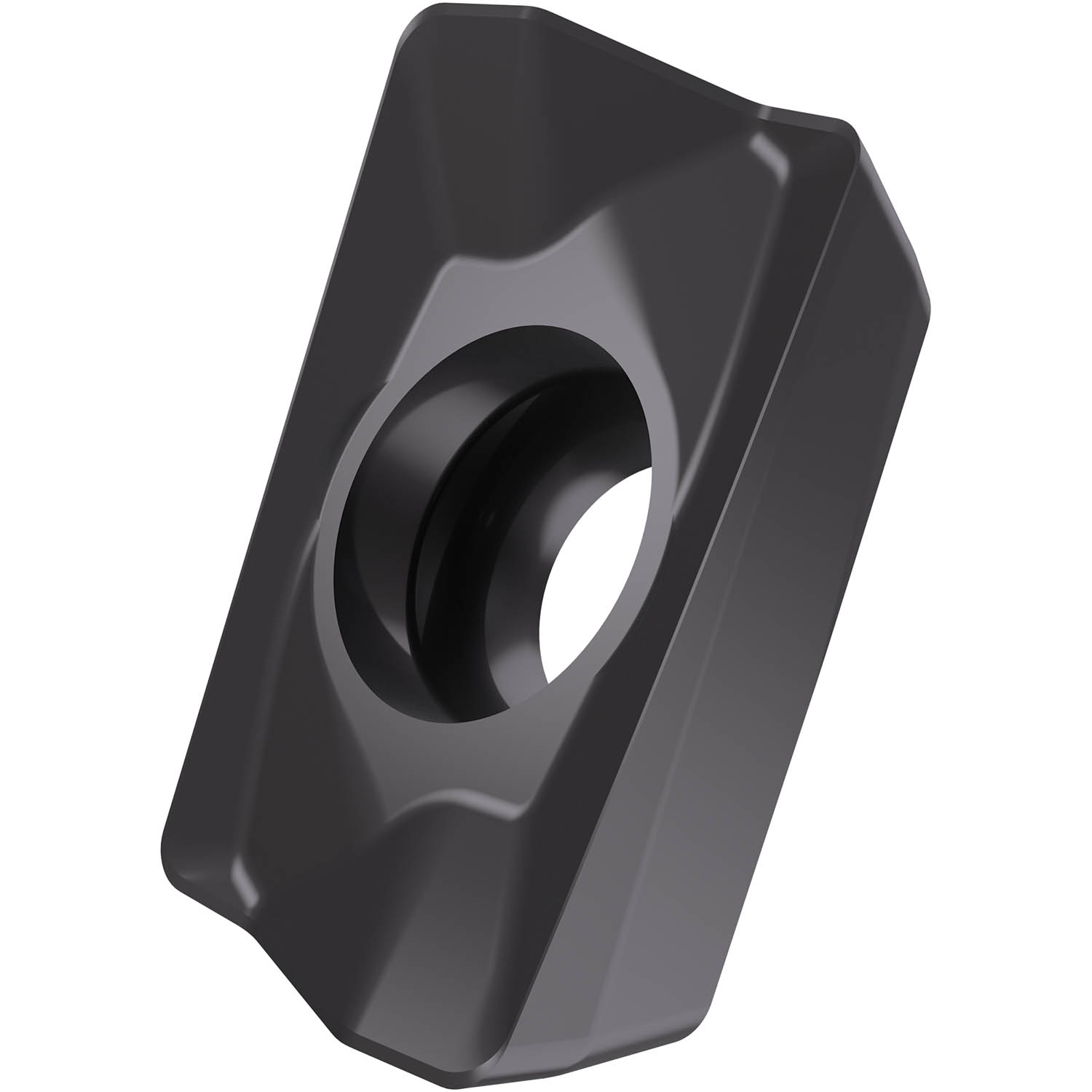 Pramet ADMX 070204SR-M:M8310 | 2.48 mm Thickness M8310 Grade Milling Insert