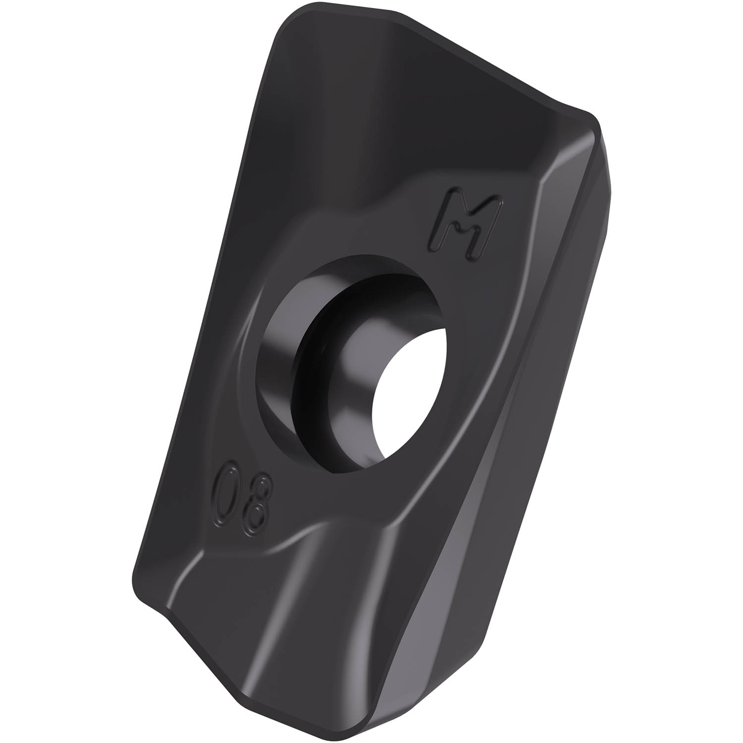 Pramet ADMX 11T304SR-M:M8310 | 3.97 mm Thickness M8310 Grade Milling Insert