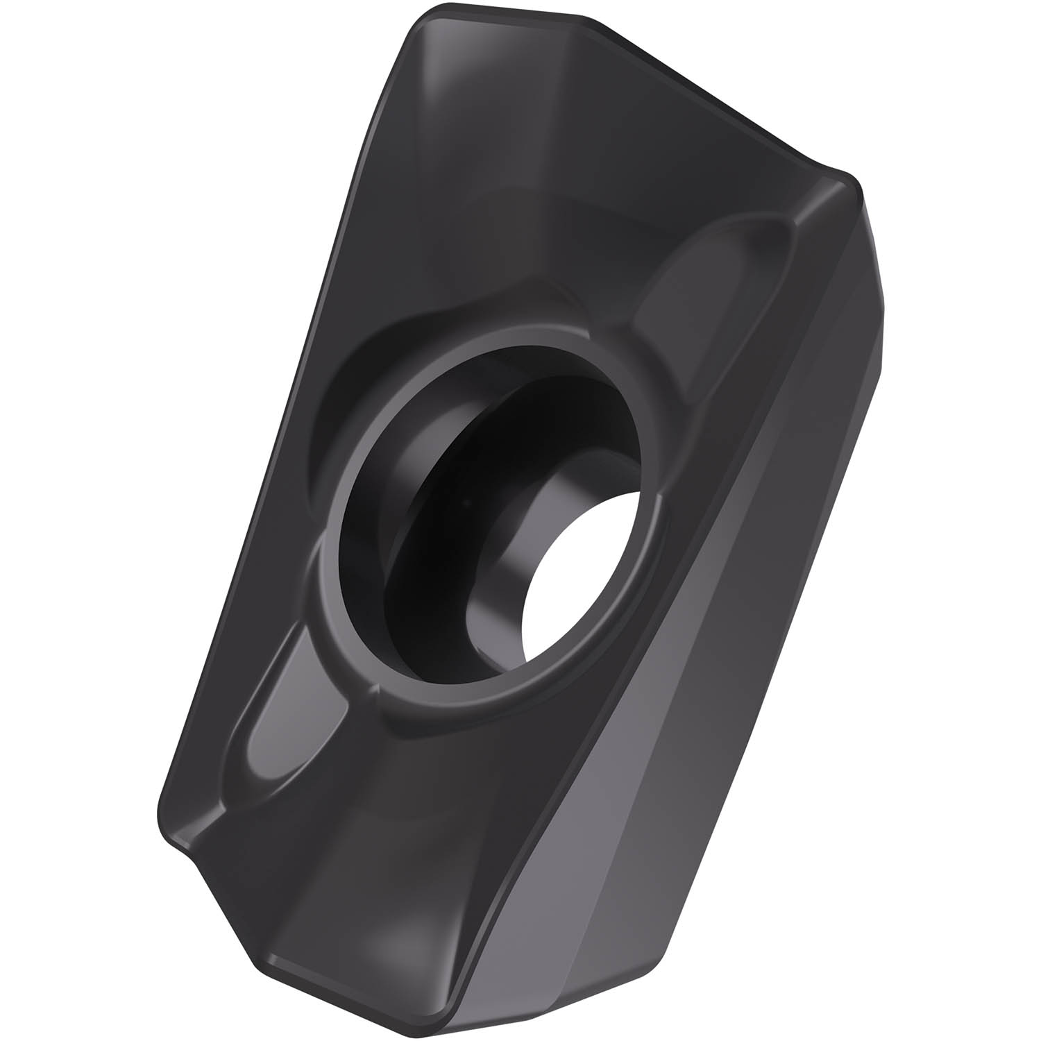 Pramet ADMX 160608PR-R:M8310 | 6.25 mm Thickness M8310 Grade Milling Insert