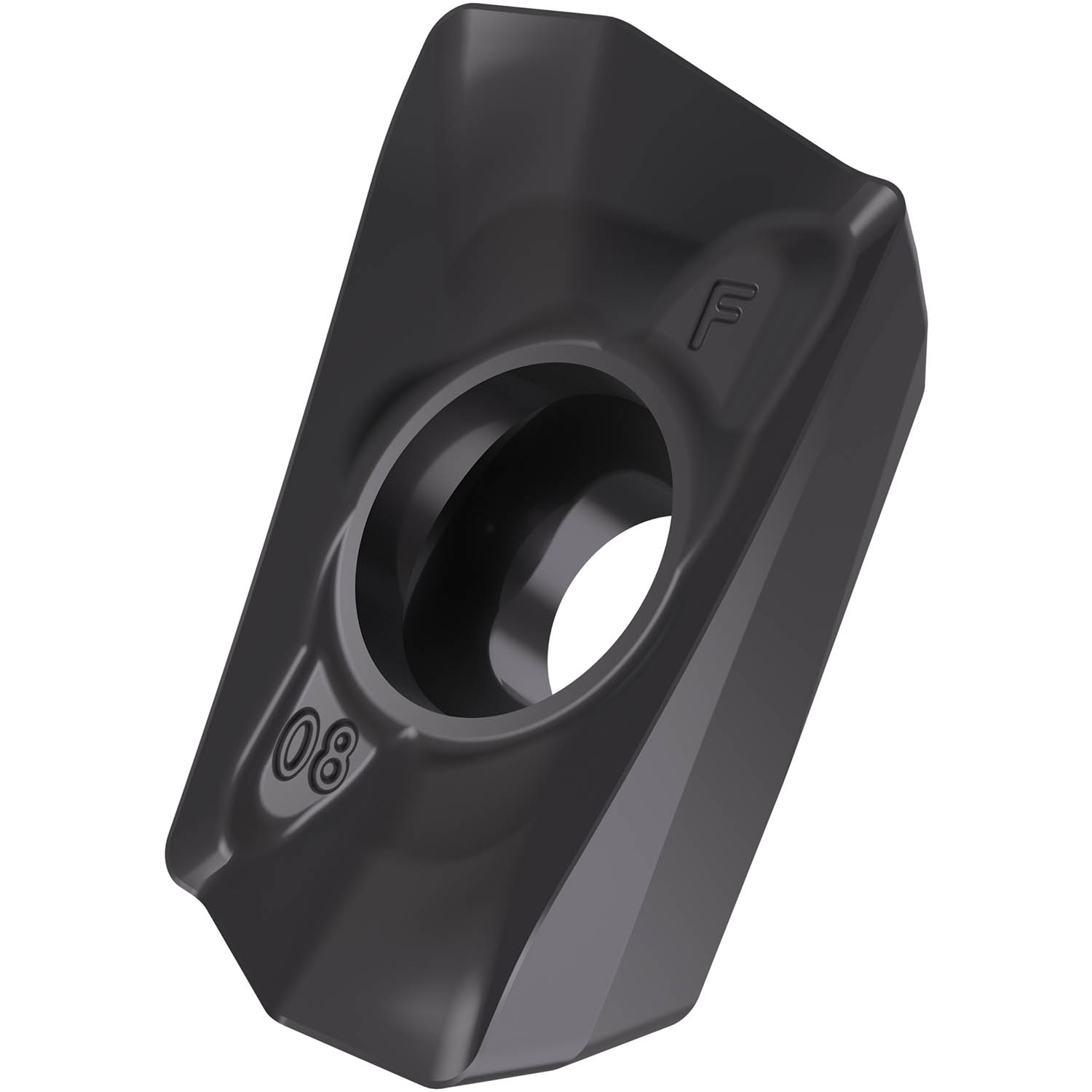 Pramet 6922522 | 6.25 mm Thickness M8310 Grade Milling Insert