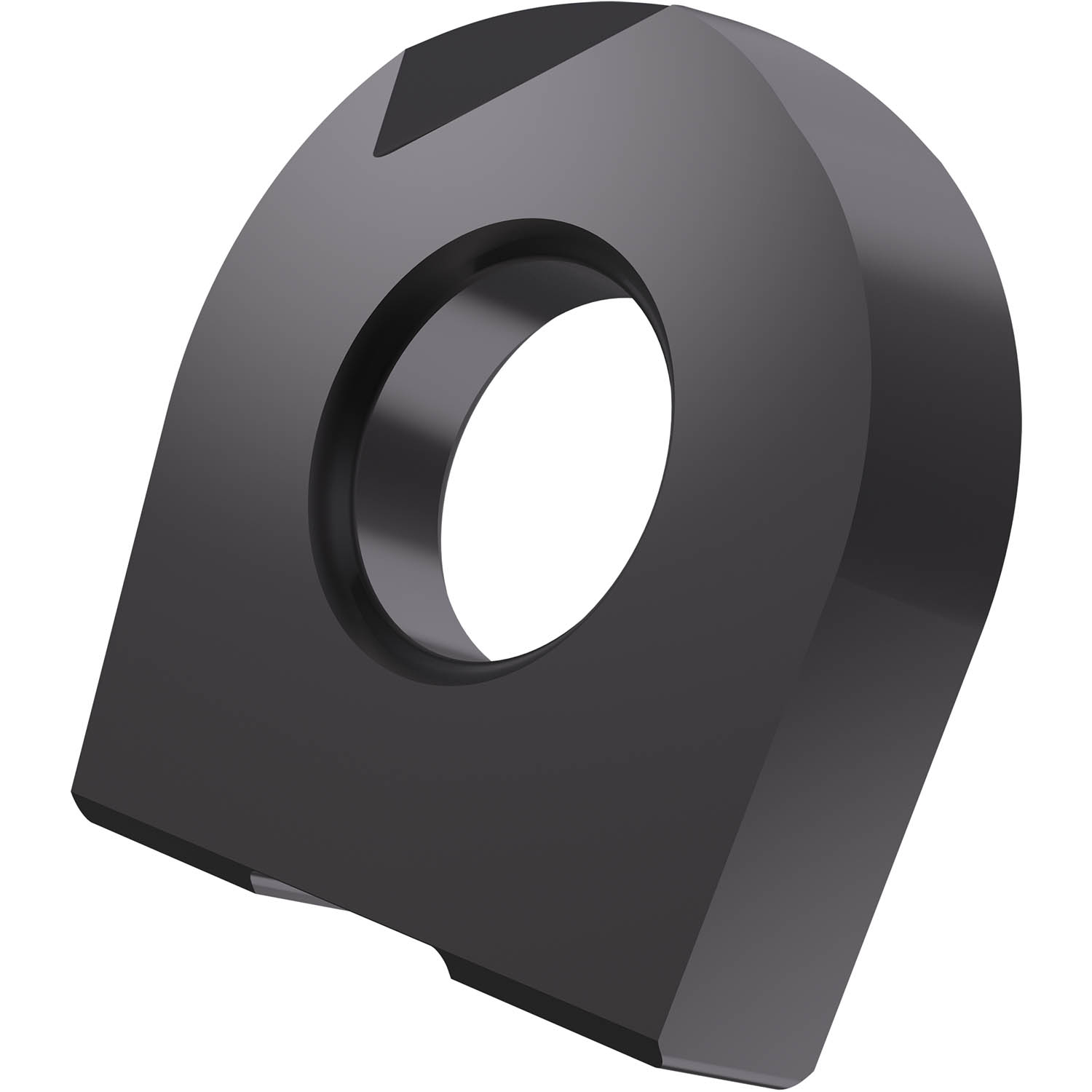 Pramet 6922547 | 2.5 mm Thickness M8310 Grade Milling Insert