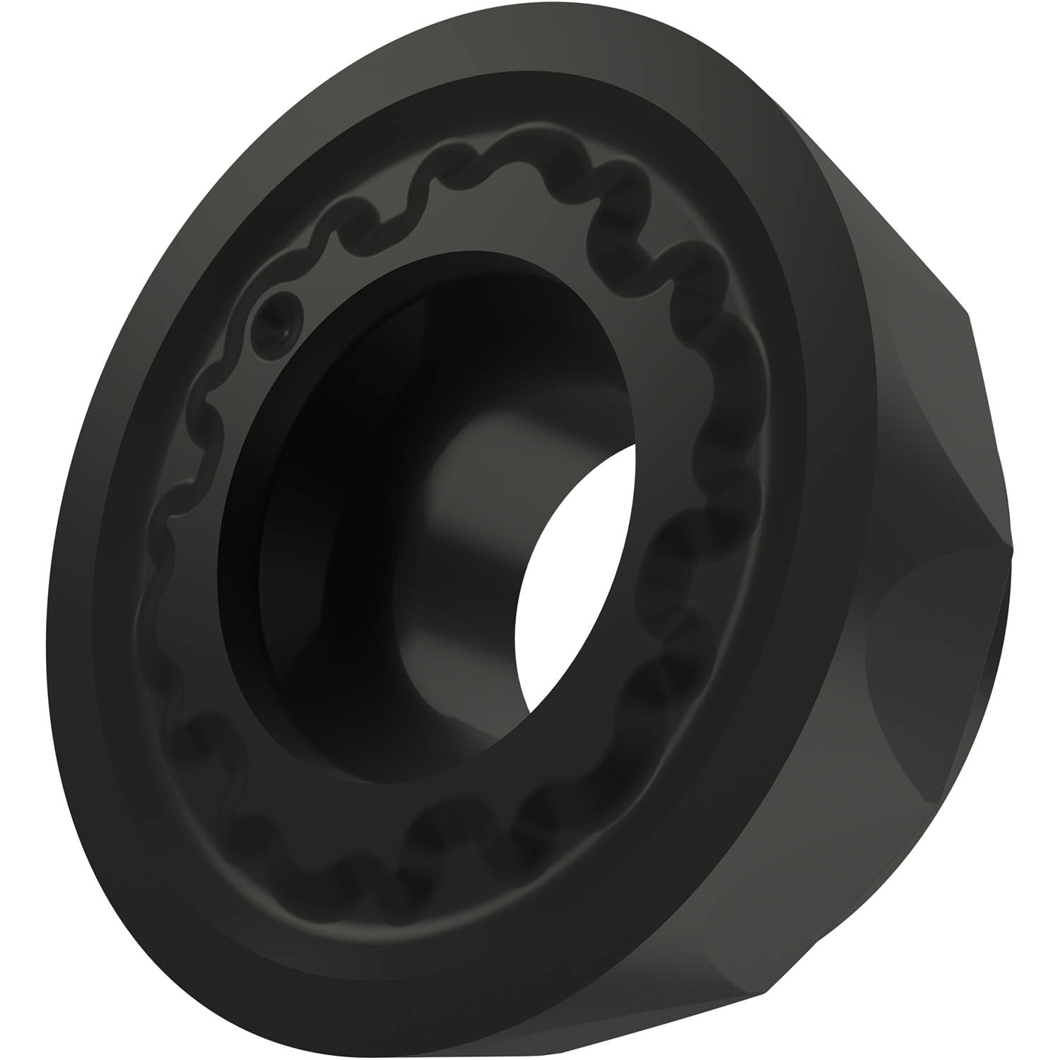 Pramet RCMT 1204MOSN-R:M9315 | 4.76 mm Thickness M9315 Grade Milling Insert