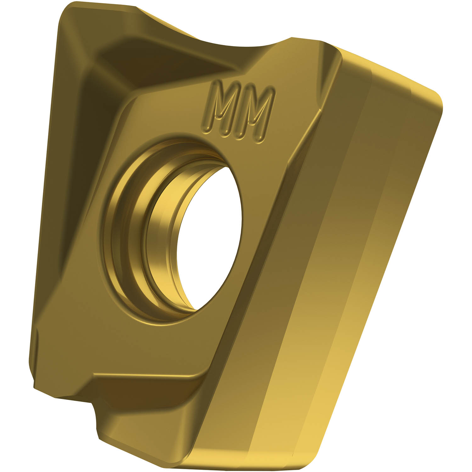 Pramet LNGX 120508SR-MM:M6330 | 5.96 mm Thickness M6330 Grade Milling Insert
