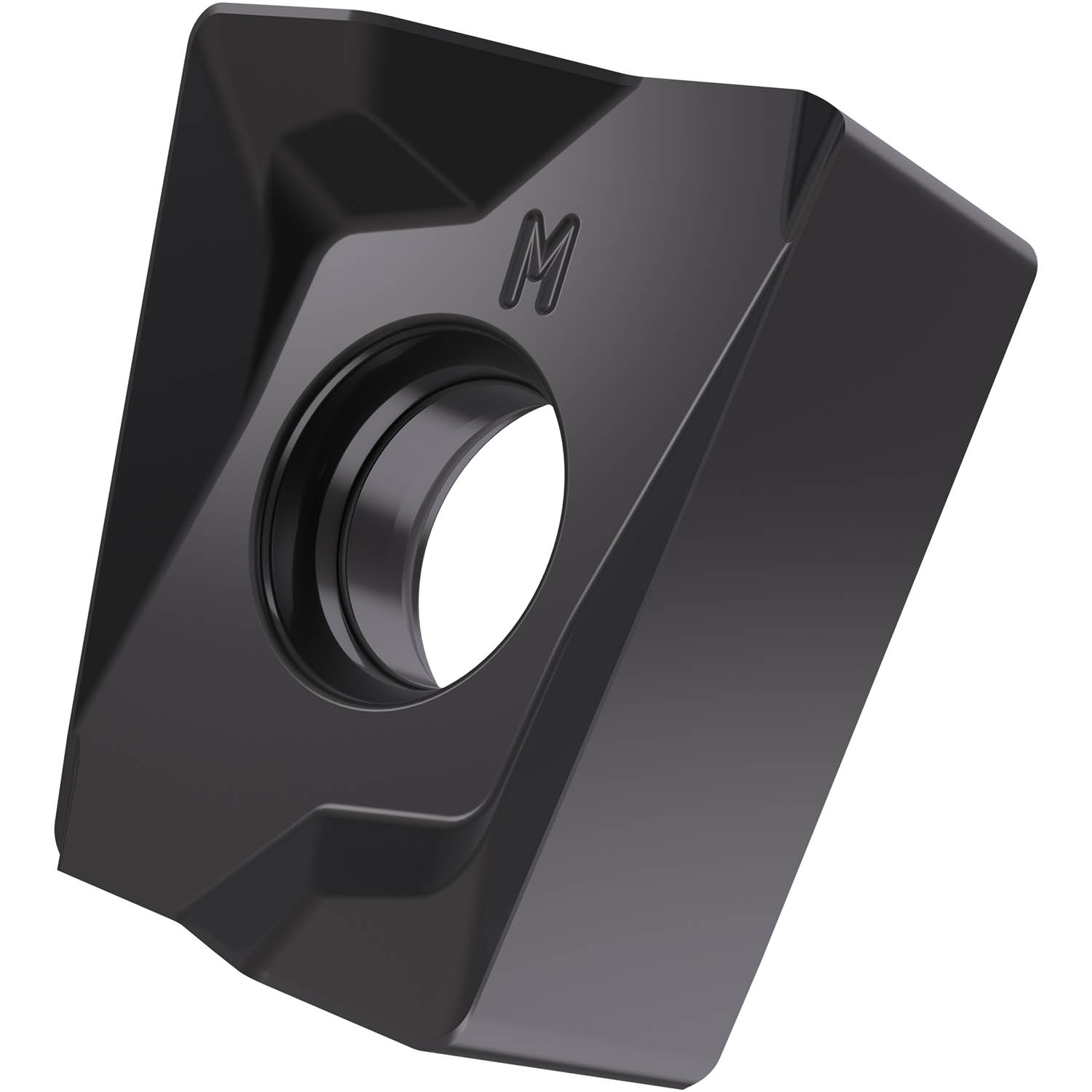 Pramet LNMU 160708SR-M:8215 | 7.5 mm Thickness 8215 Grade Milling Insert